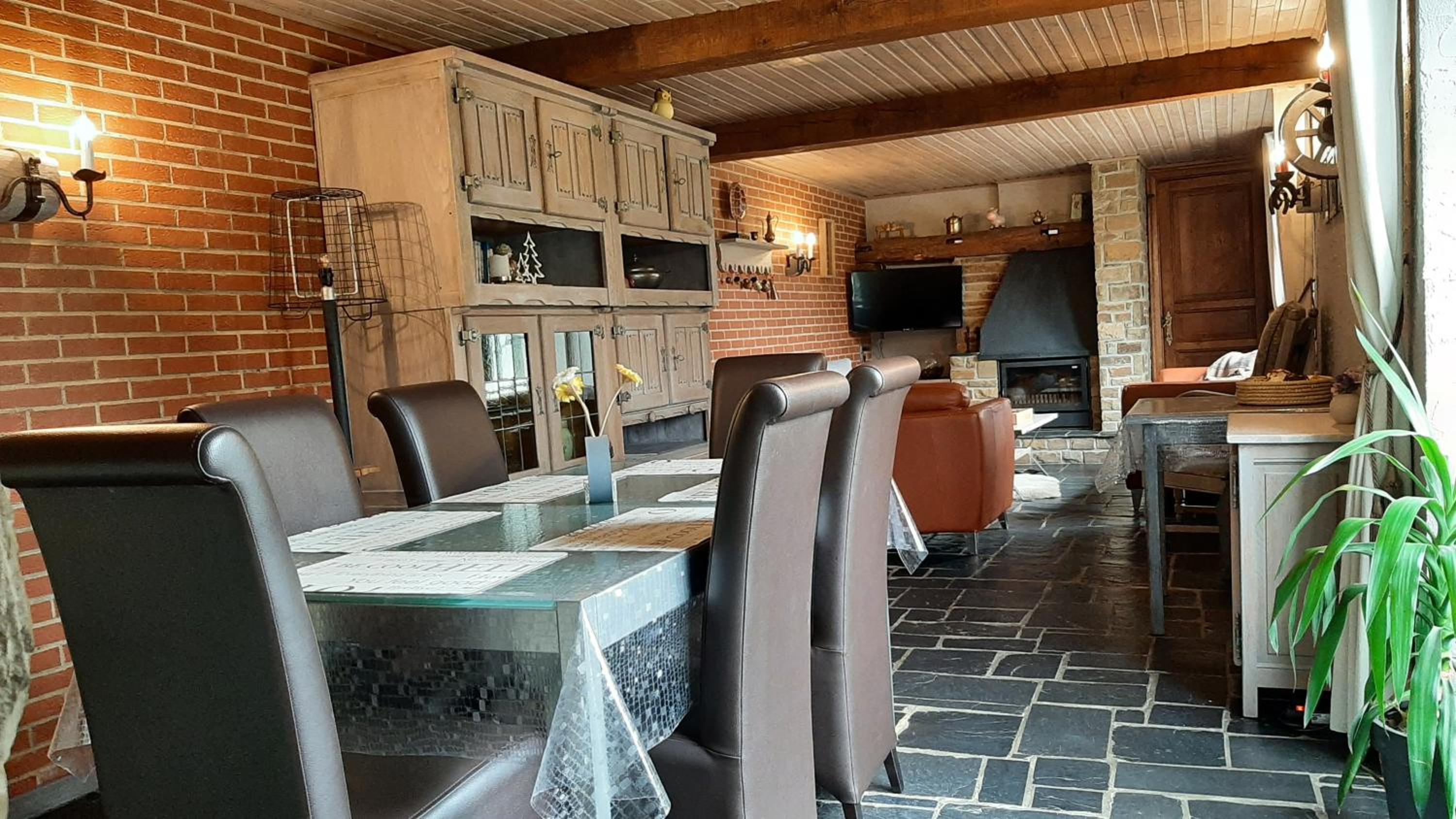 Gîte l'Amandina - Porcheresse