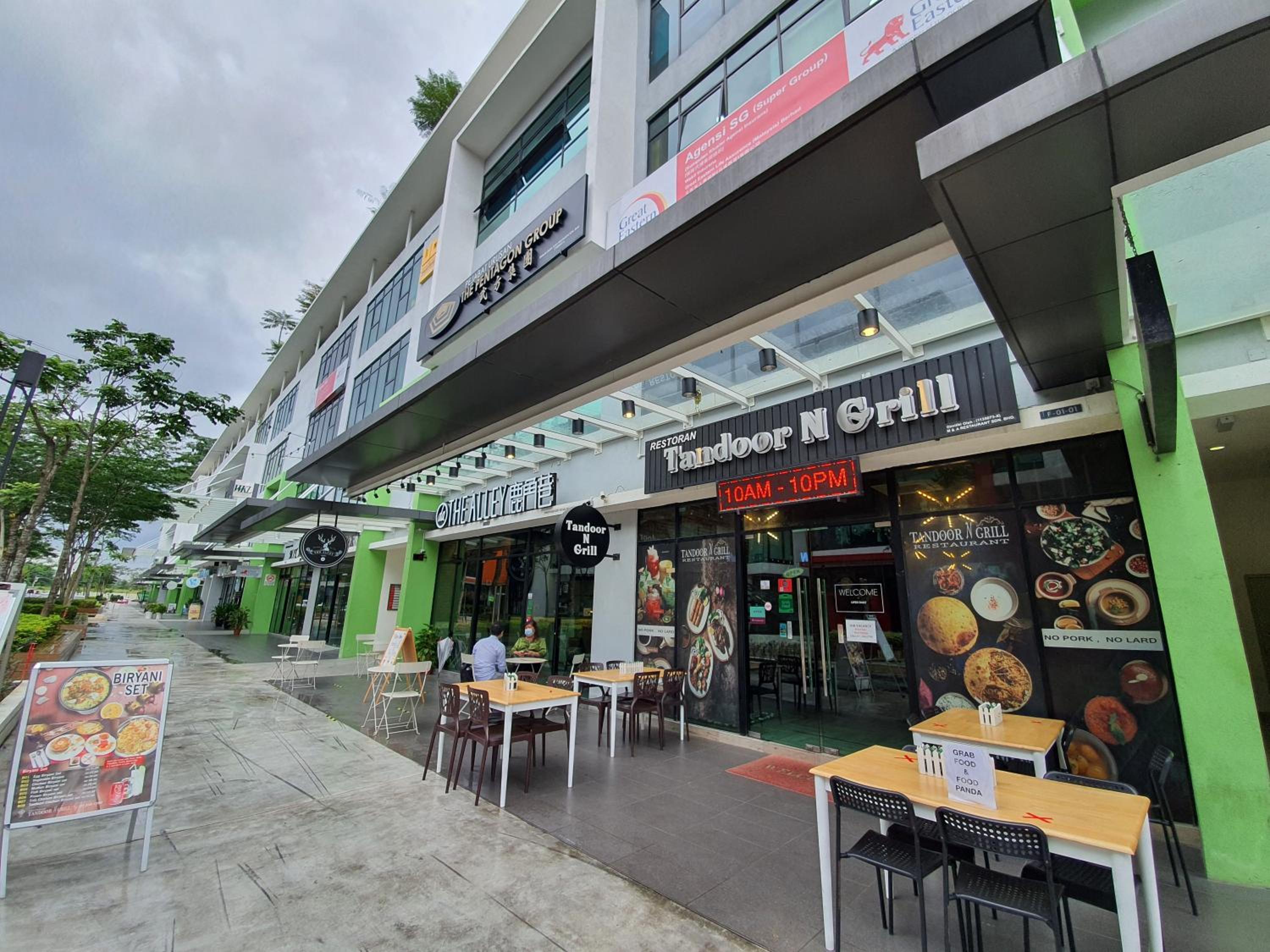 Southkey Mosaic Mid Valley Johor Bahru