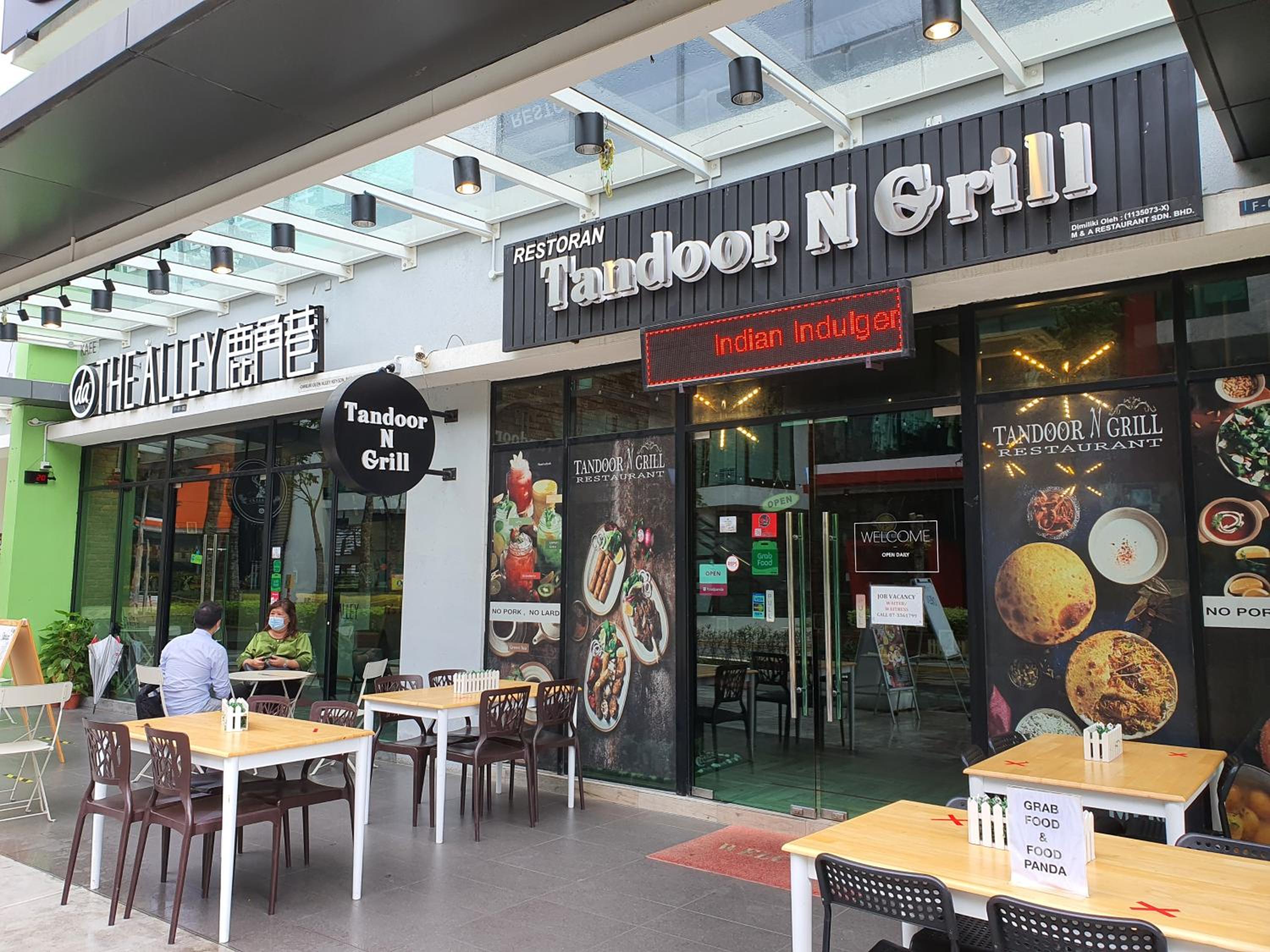 Southkey Mosaic Mid Valley Johor Bahru