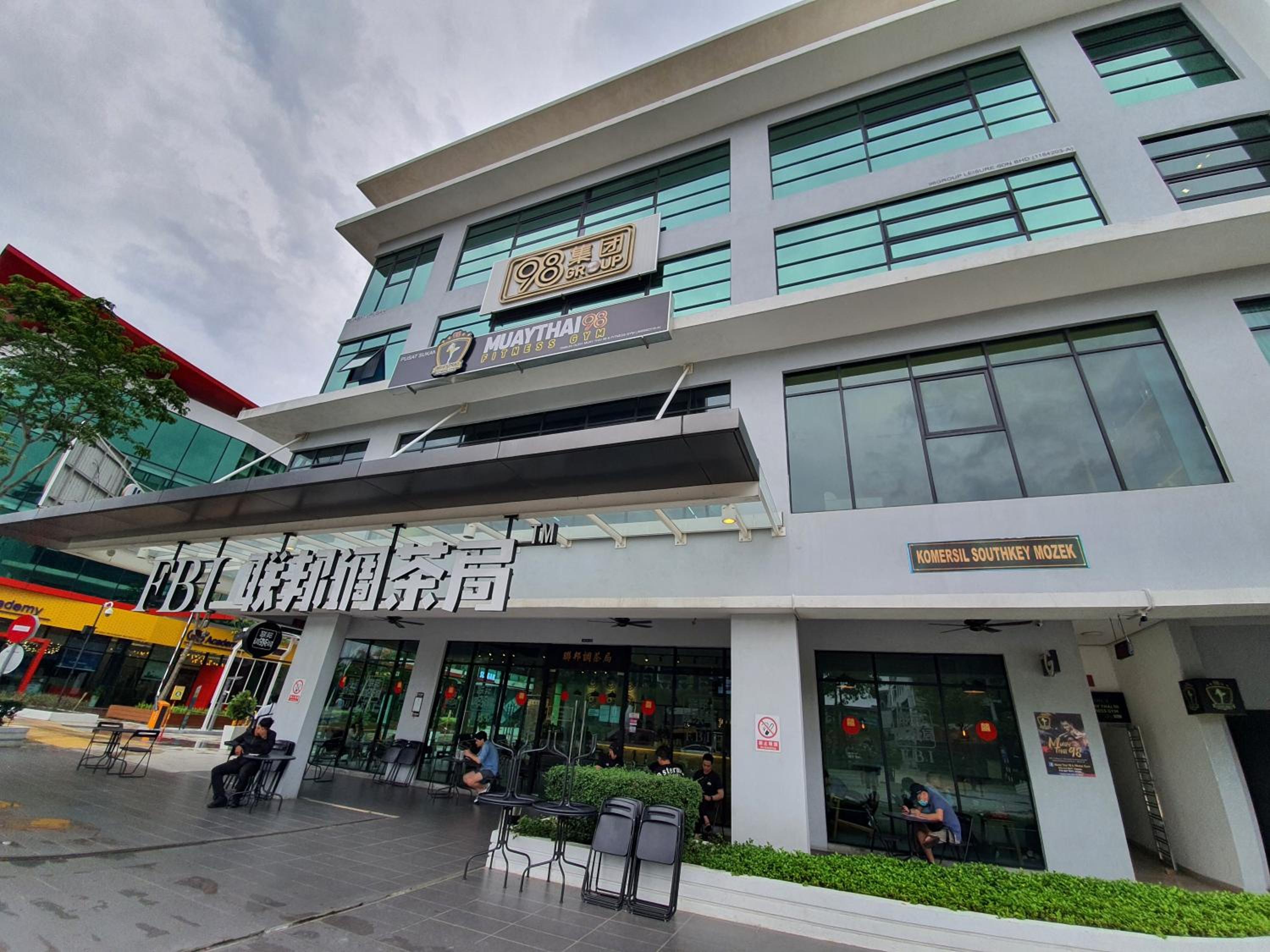 Southkey Mosaic Mid Valley Johor Bahru