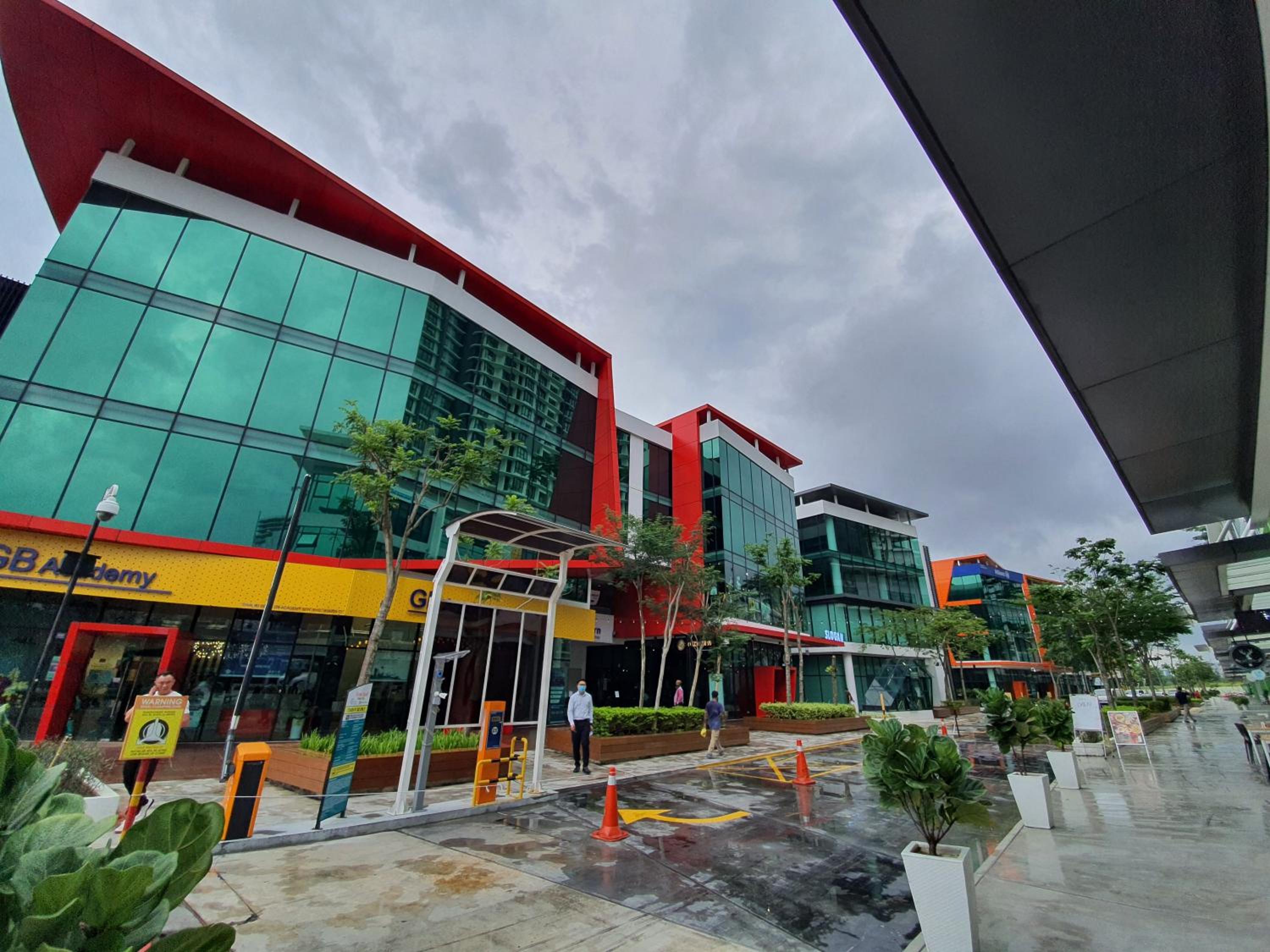Southkey Mosaic Mid Valley Johor Bahru