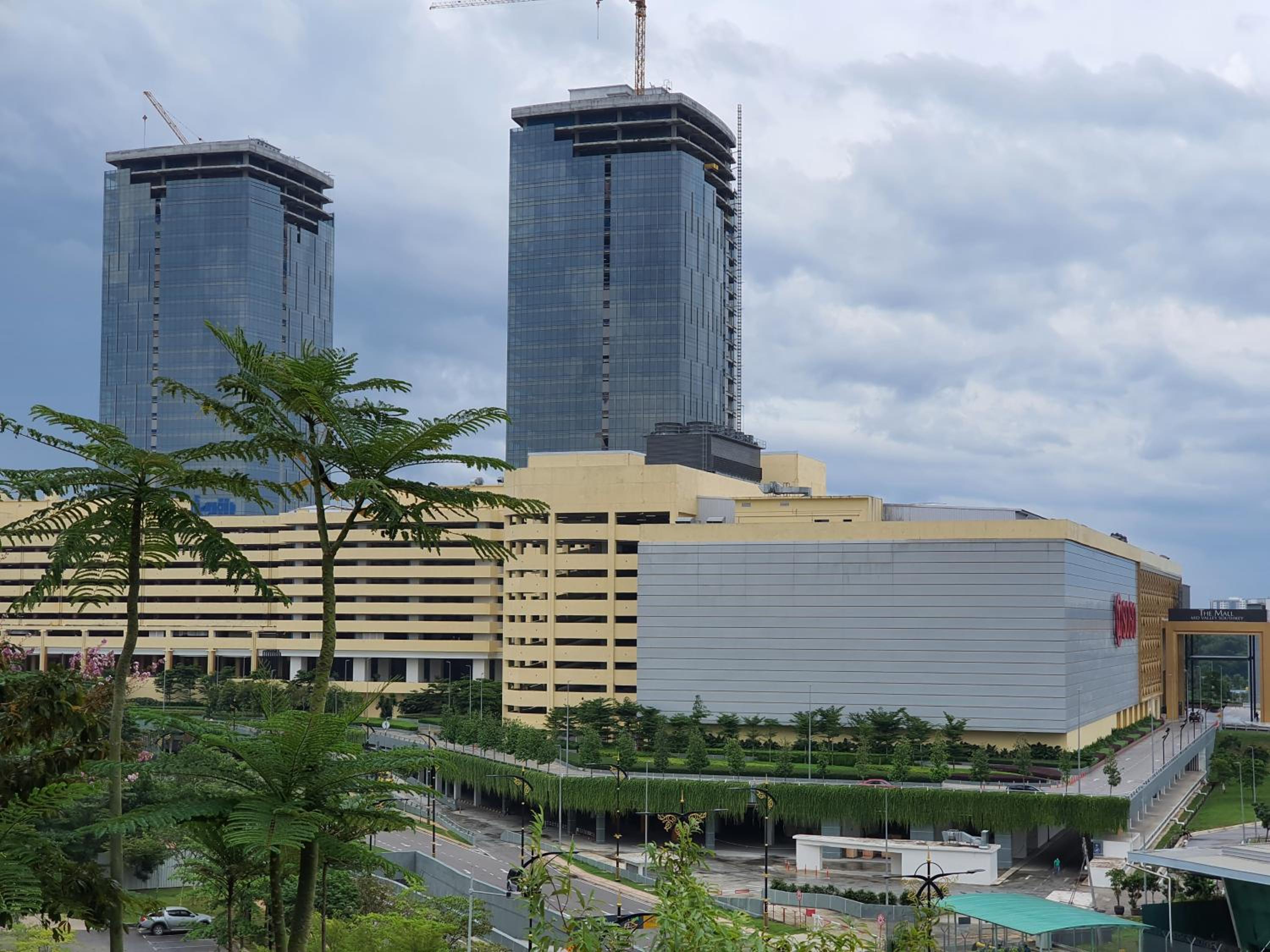 Southkey Mosaic Mid Valley Johor Bahru