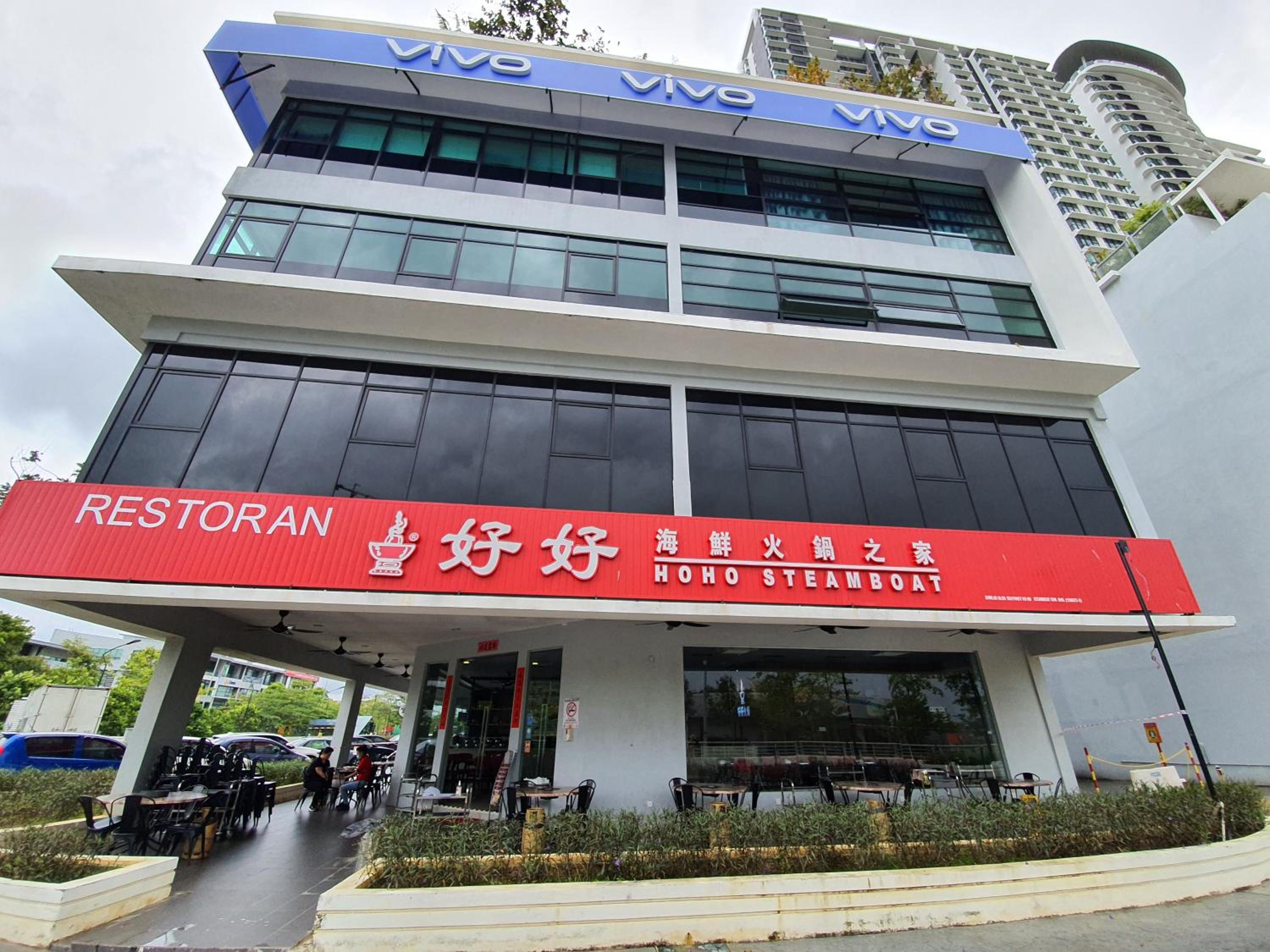 Southkey Mosaic Mid Valley Johor Bahru
