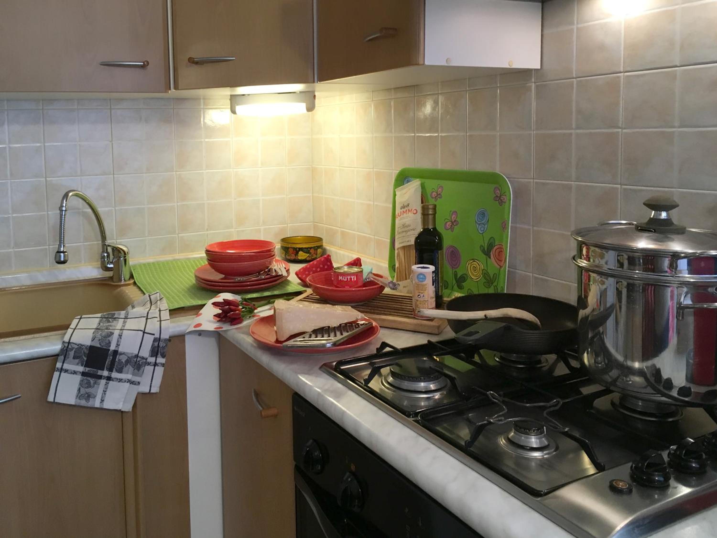 kitchen