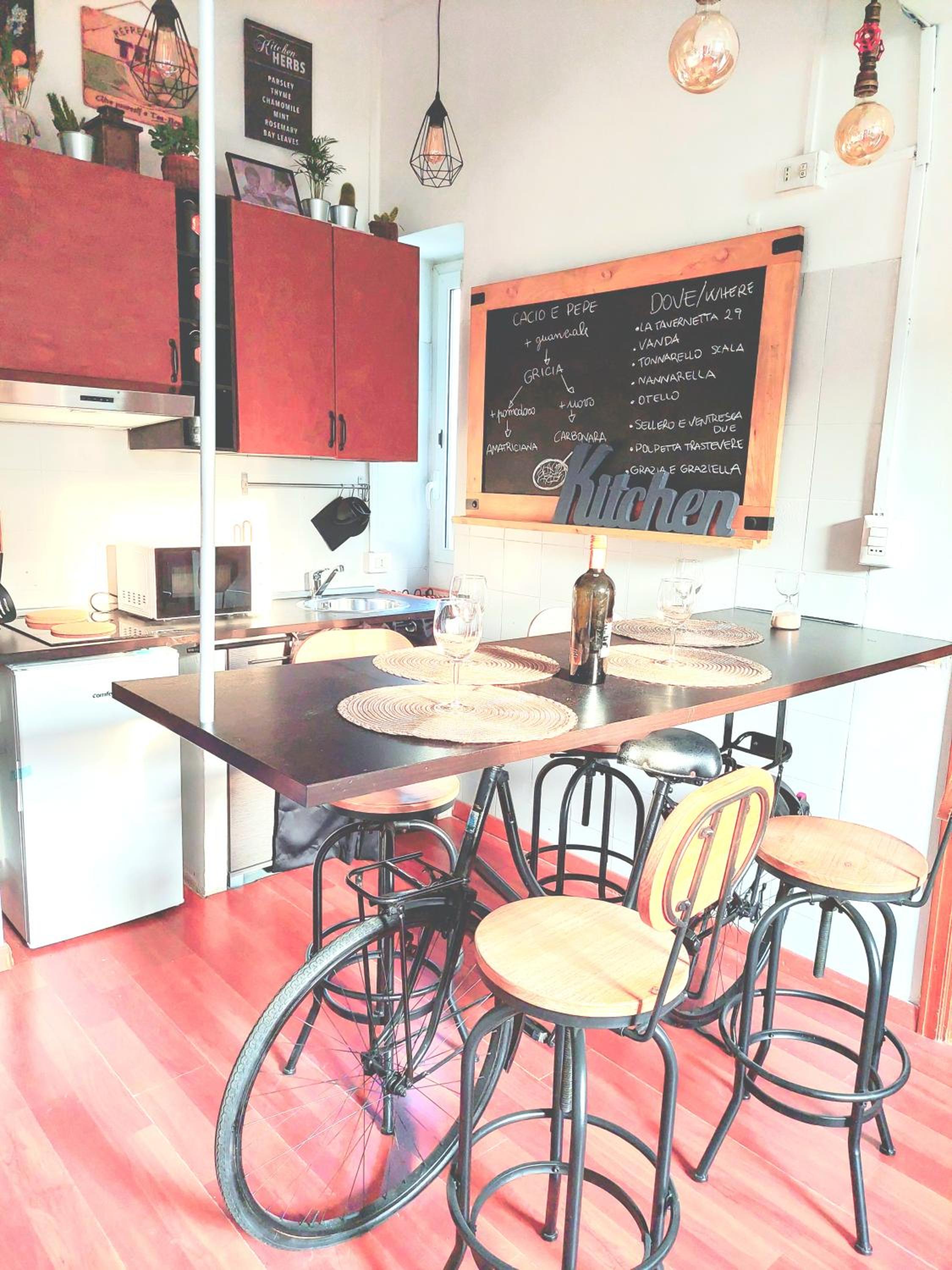 kitchen