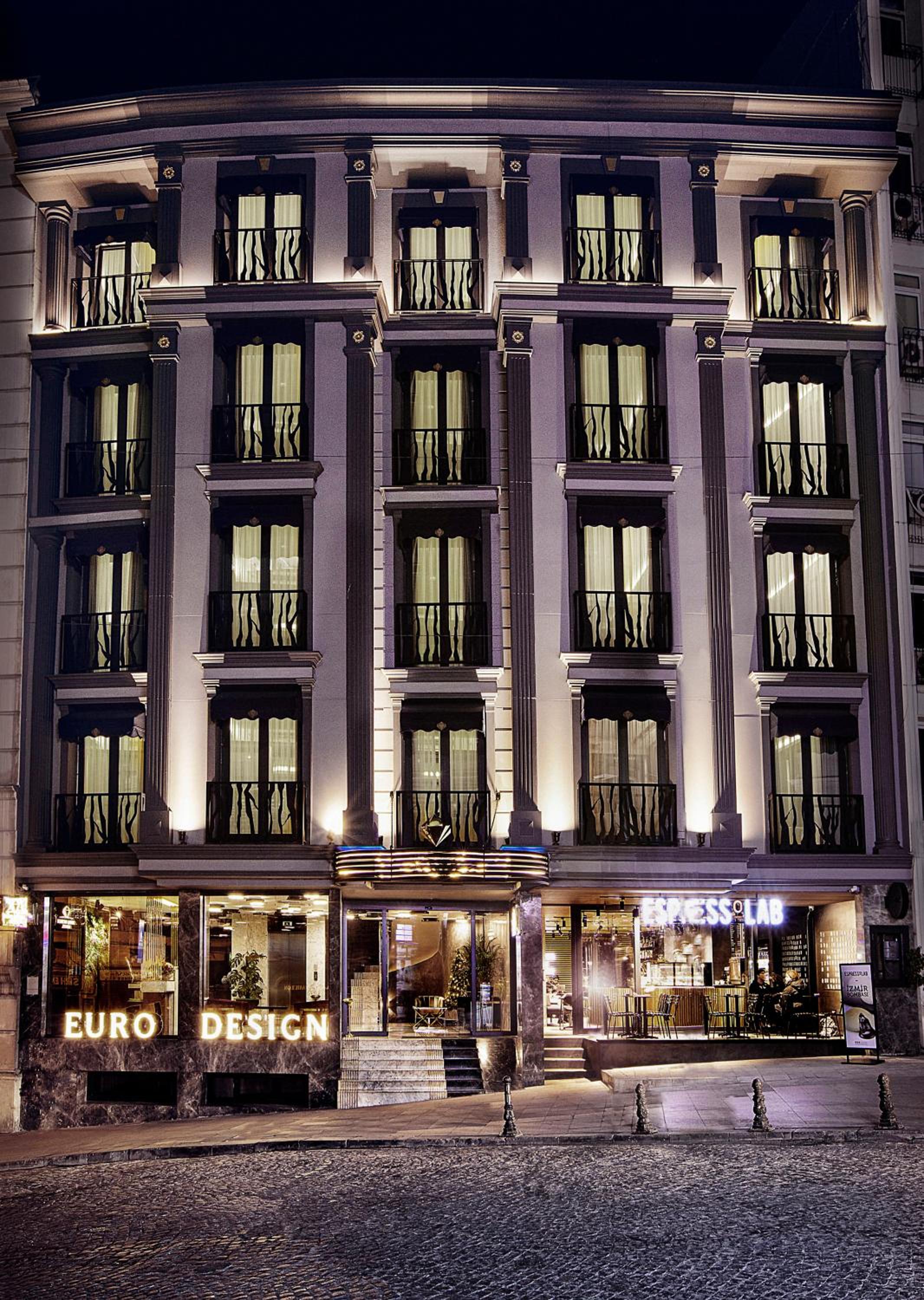 Euro Design Otel - Image 20