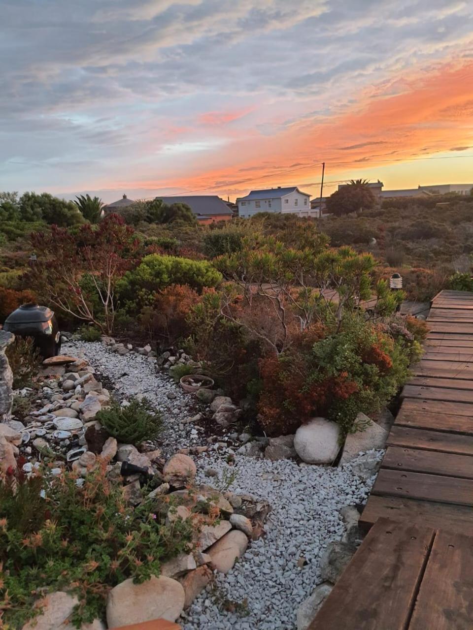 Brandys beach house bettys bay view 2