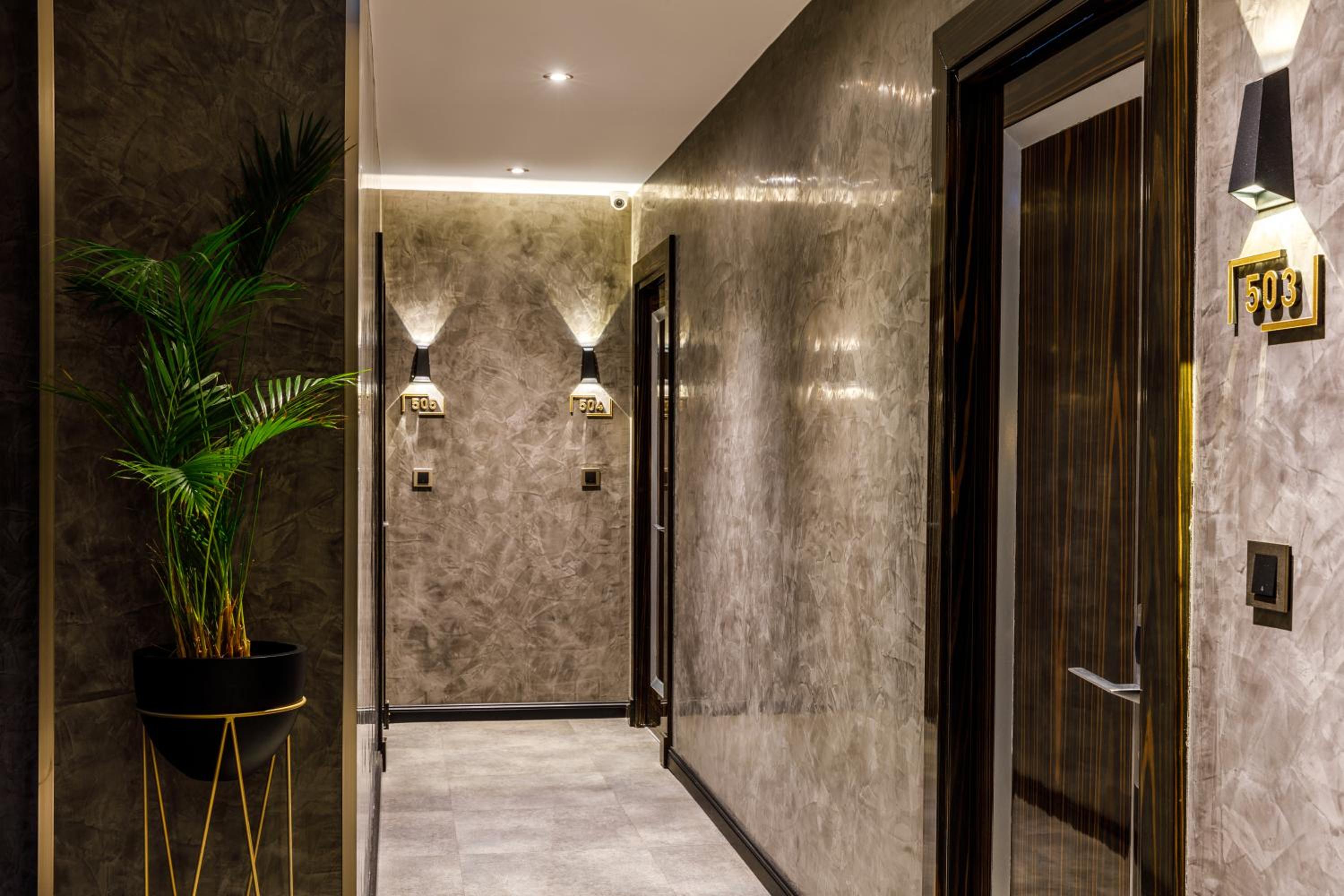 Euro Design Otel - Image 66