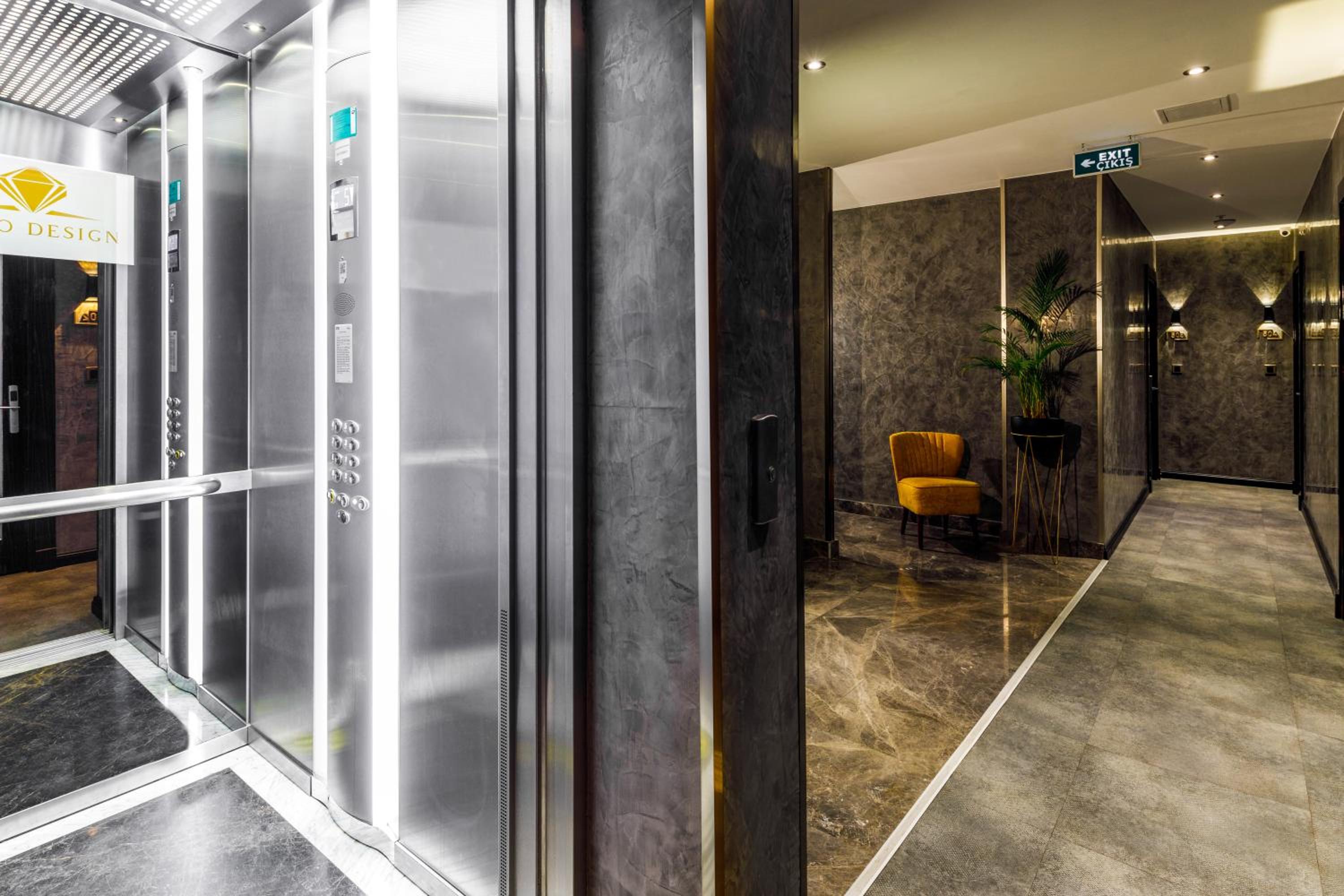 Euro Design Otel - Image 75