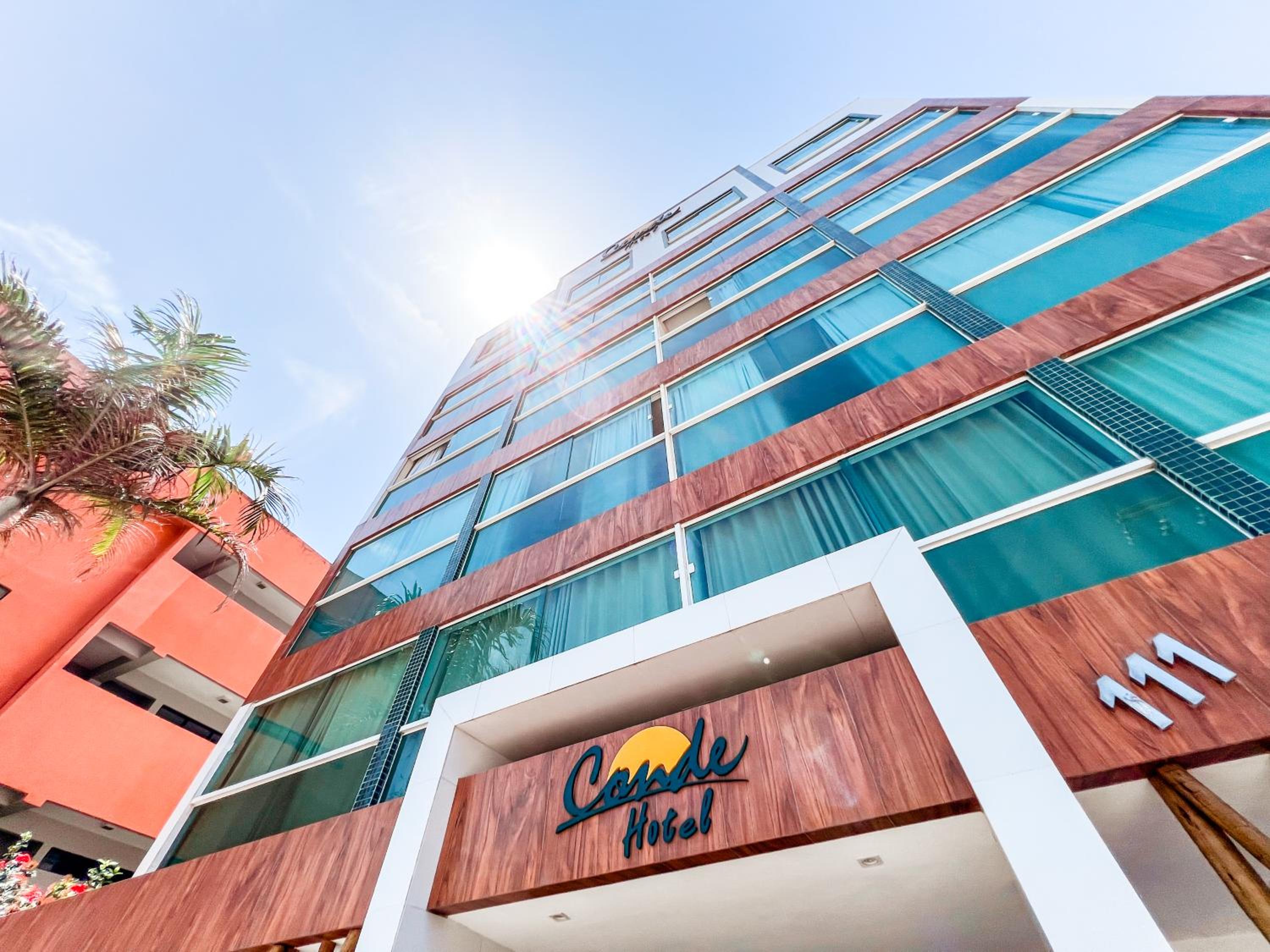 Hotel Conde Hotel - Image 1