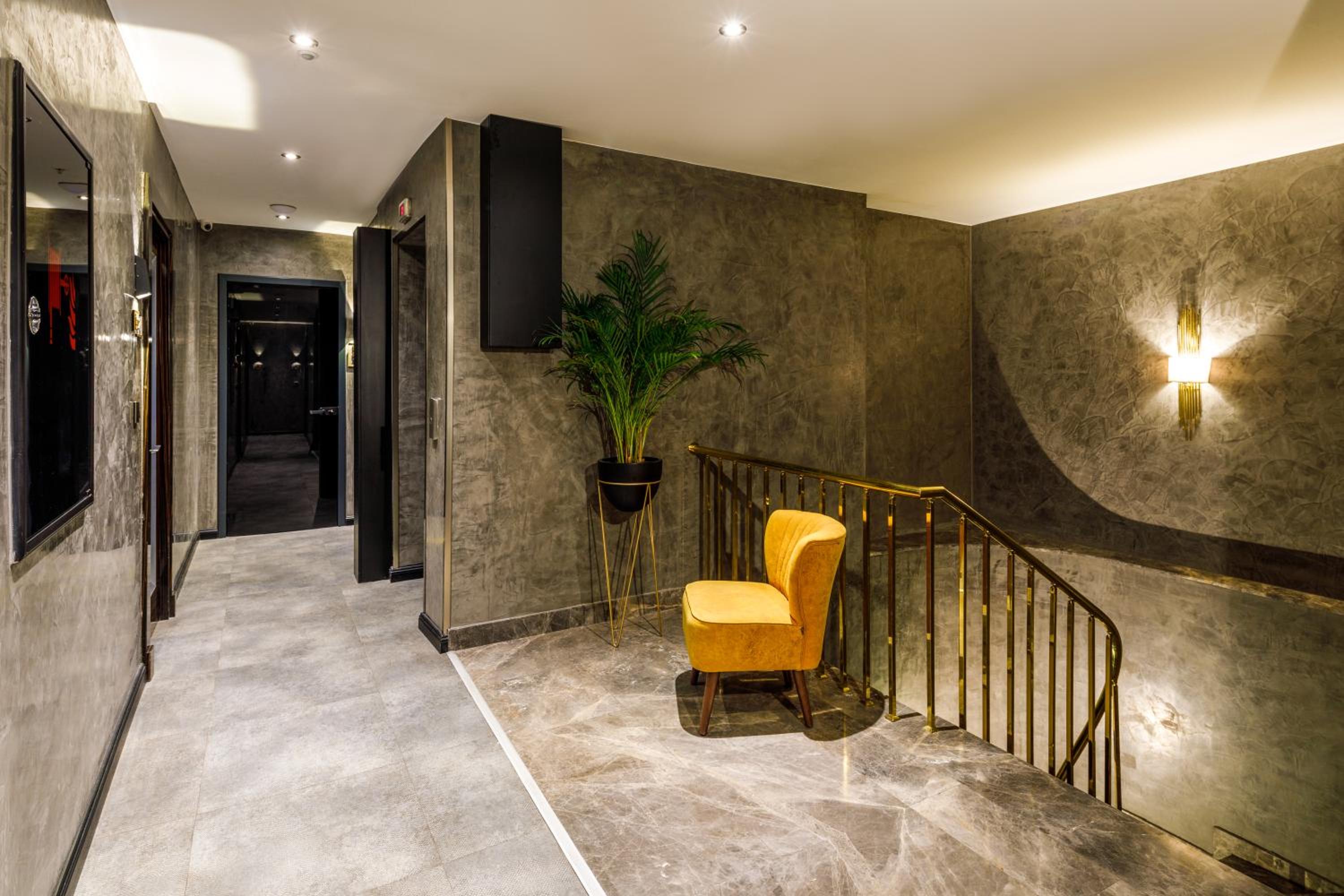 Euro Design Otel - Image 45