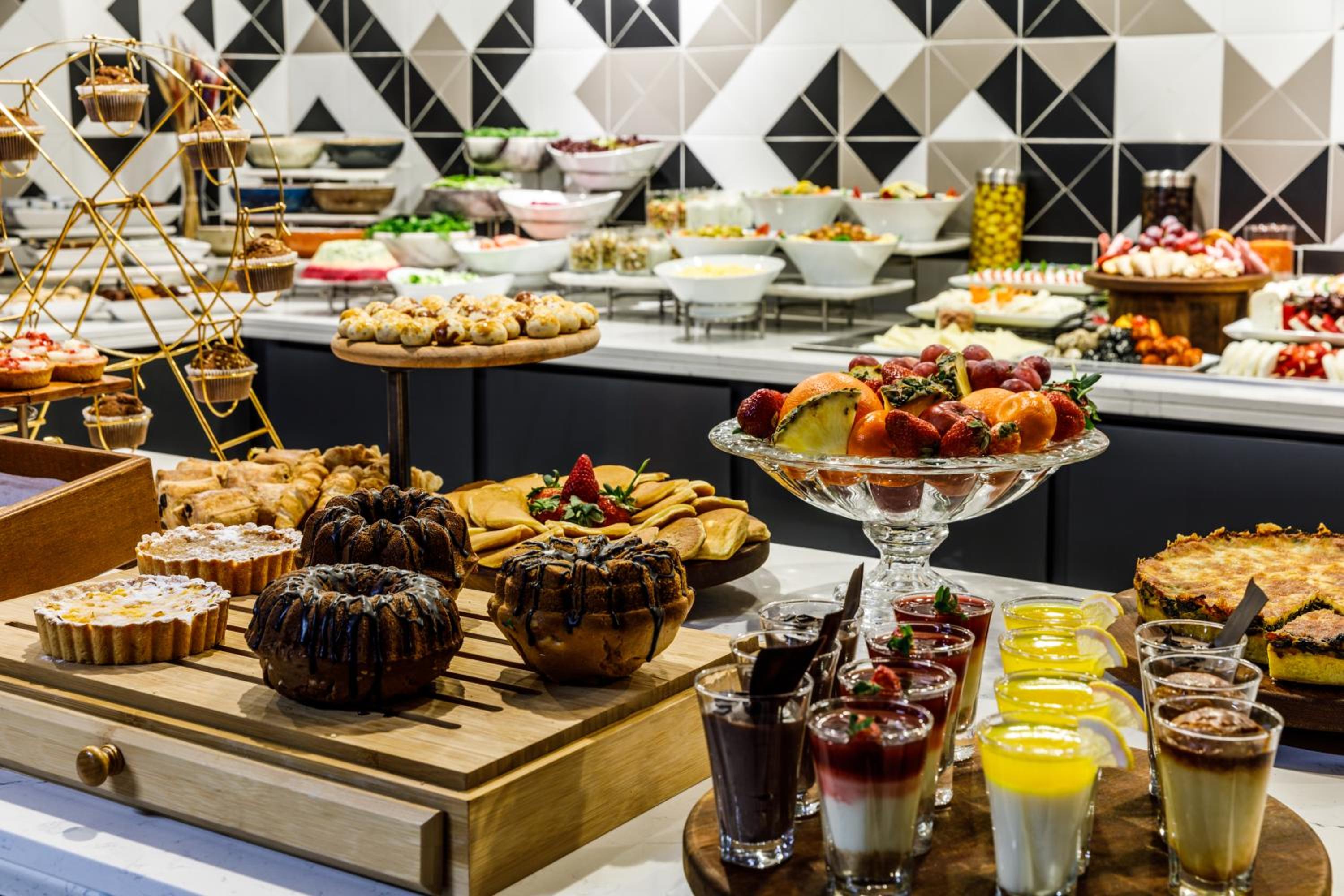 Euro Design Otel - Image 57