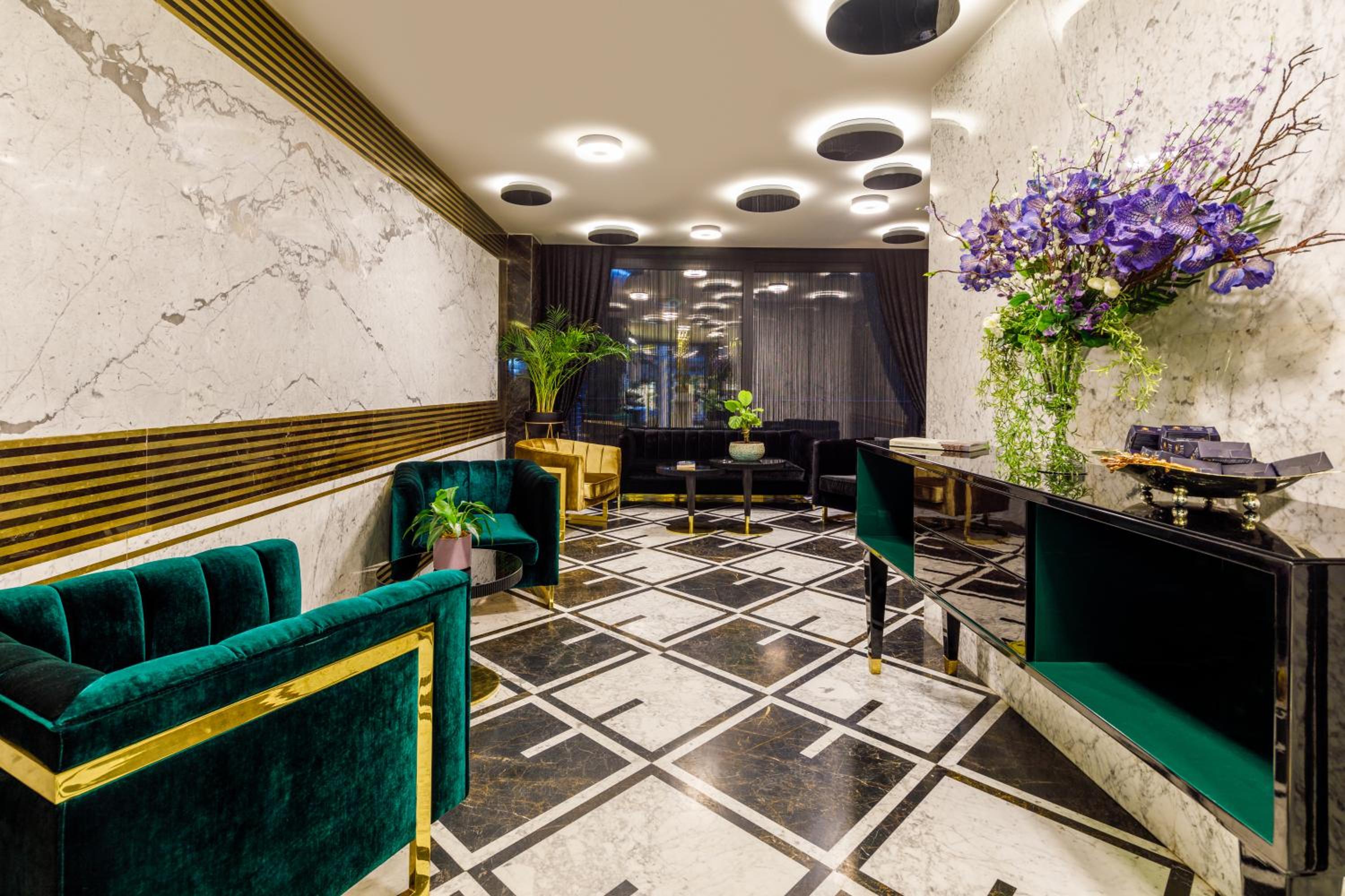 Euro Design Otel - Image 22