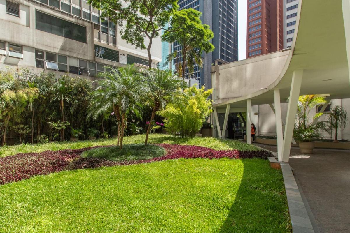 BHomy Paulista Remodelado na Av Paulista BA204