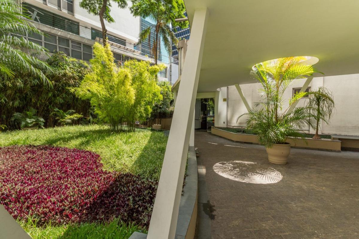 BHomy Paulista Remodelado na Av Paulista BA204