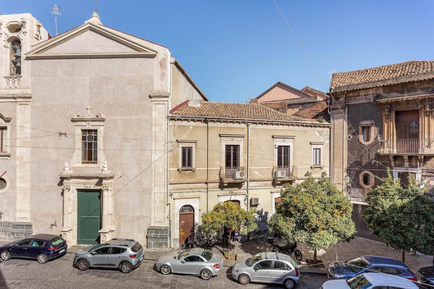 Sicilianinsta Rooms
