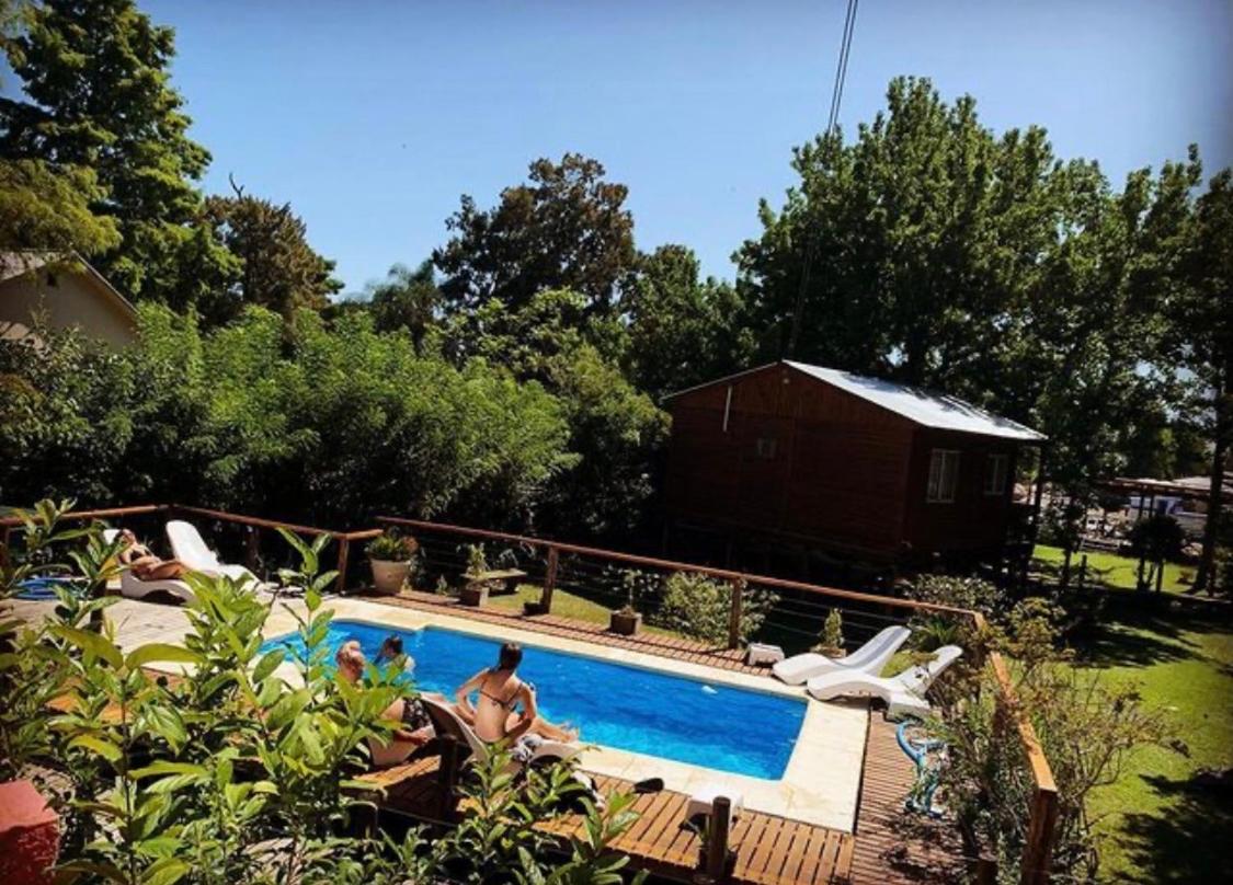 Cabañas María Julia Tigre