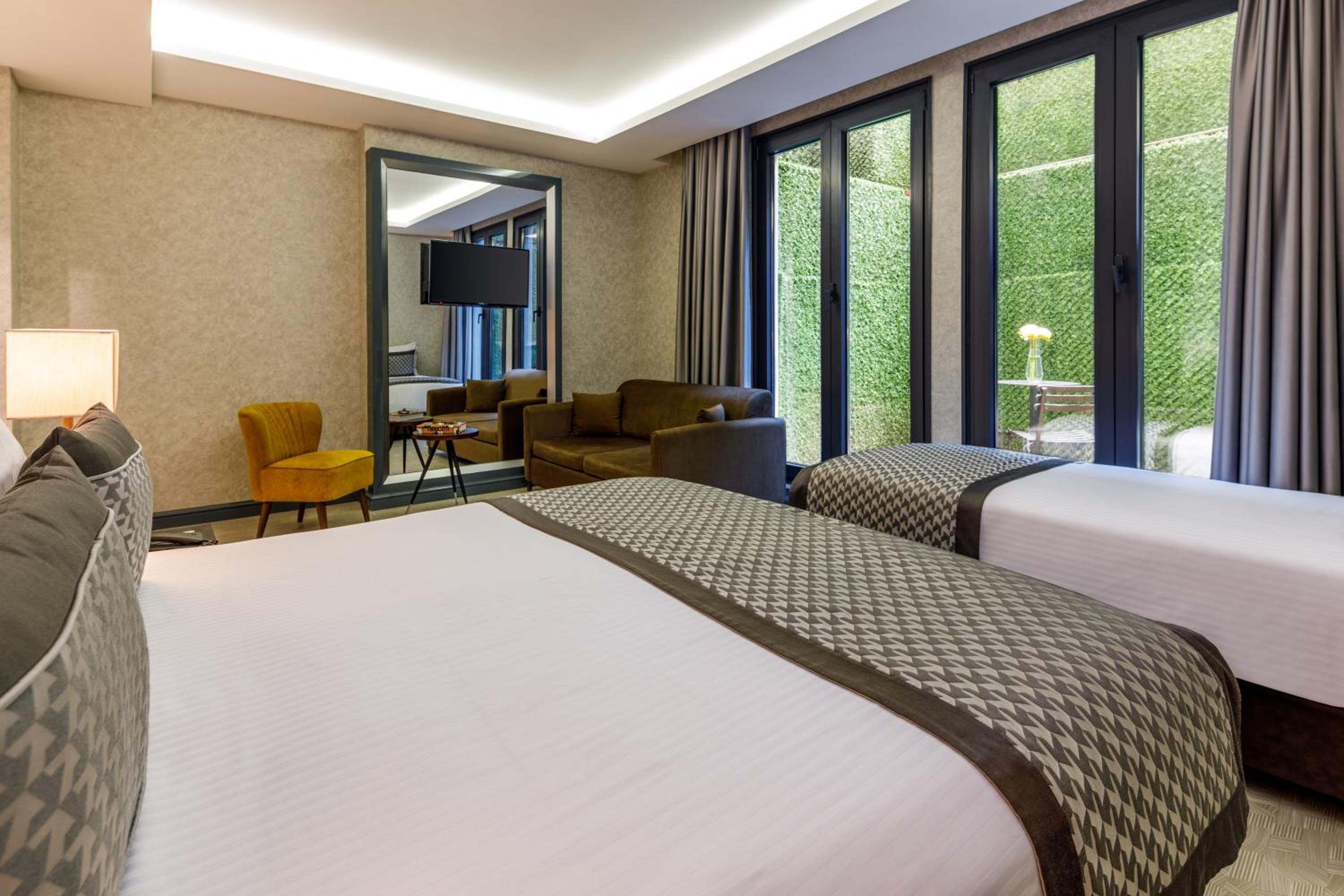 Euro Design Otel - Image 33