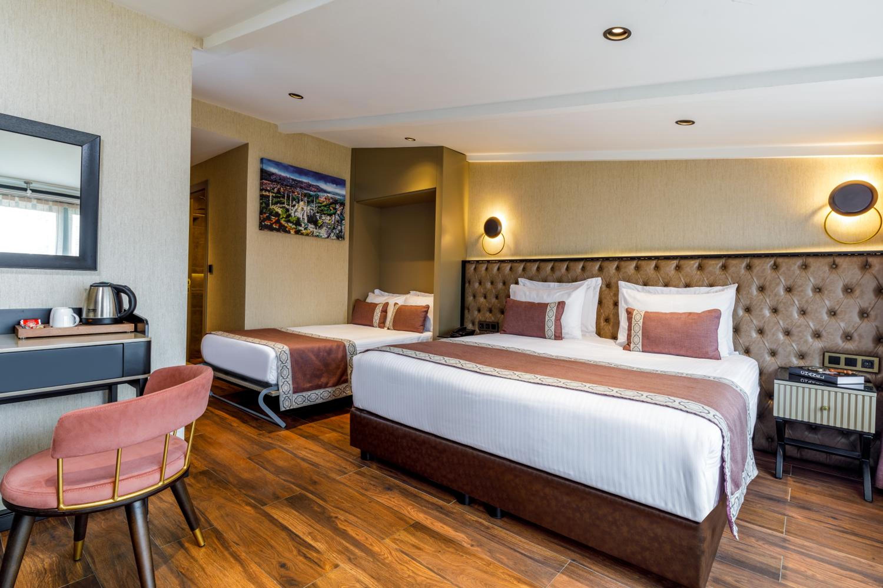 Euro Design Otel - Image 55