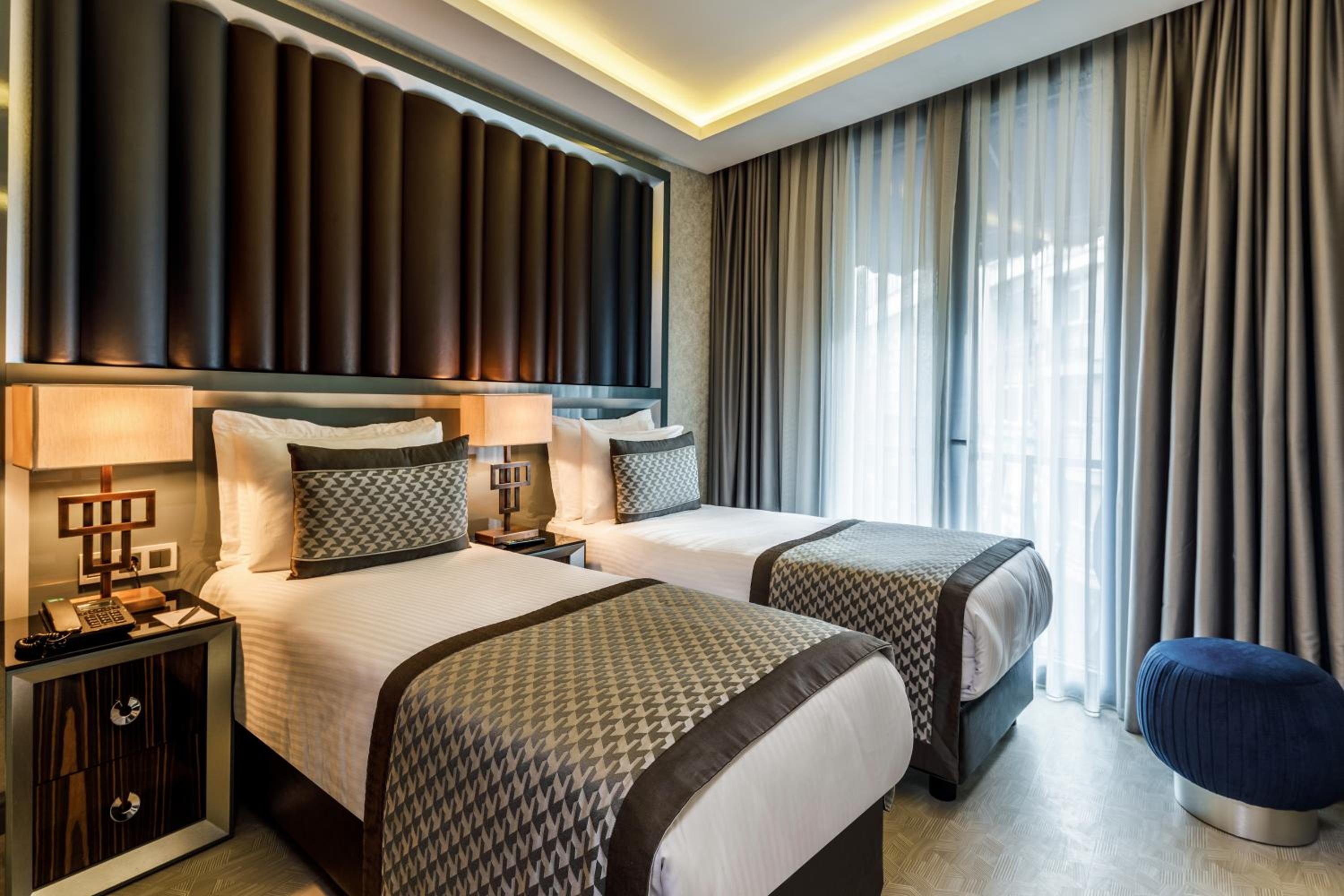 Euro Design Otel - Image 44