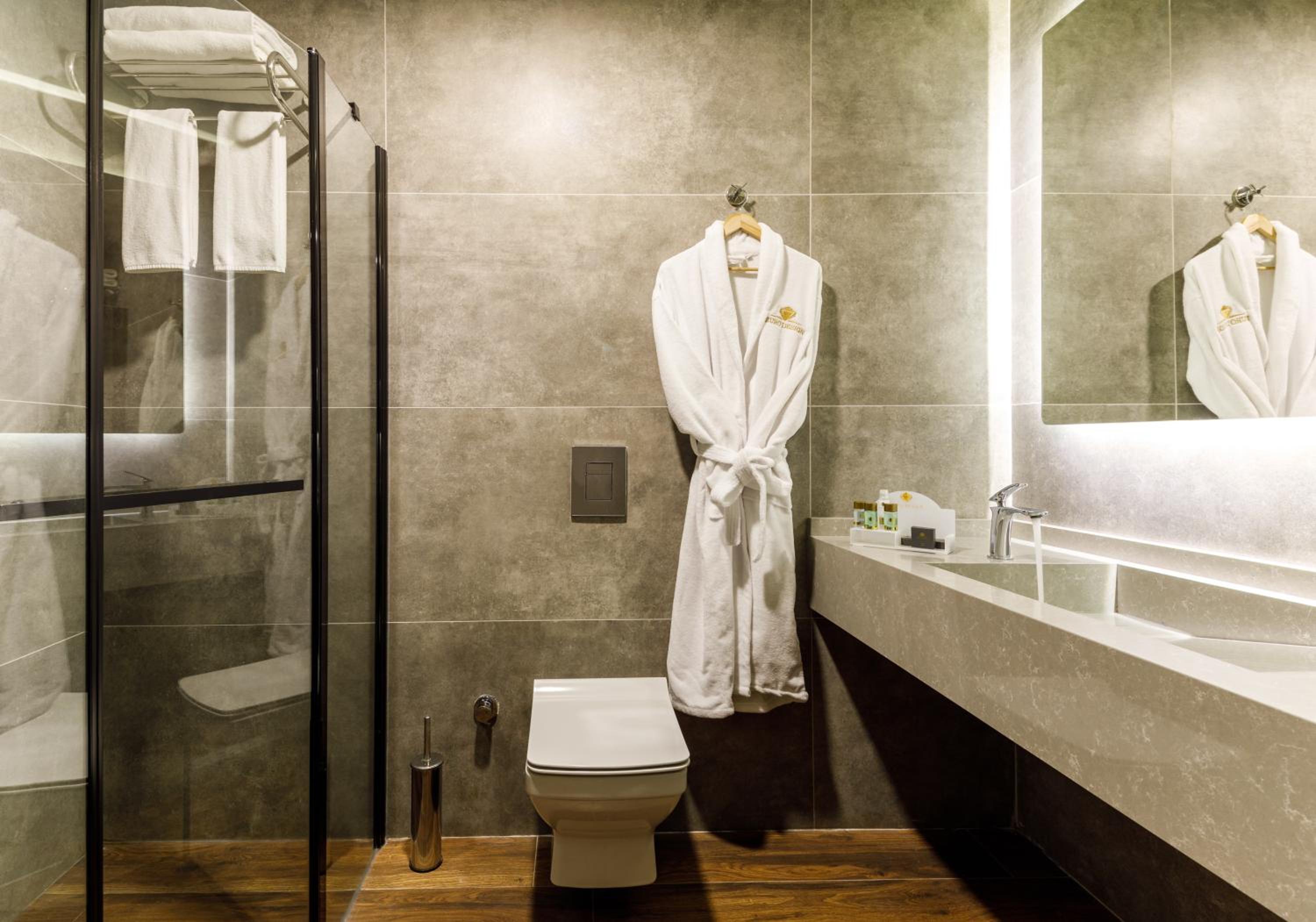 Euro Design Otel - Image 14