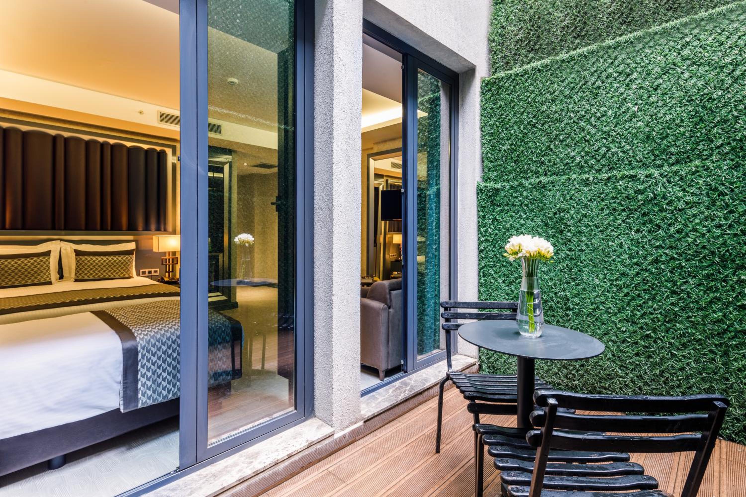 Euro Design Otel - Image 30