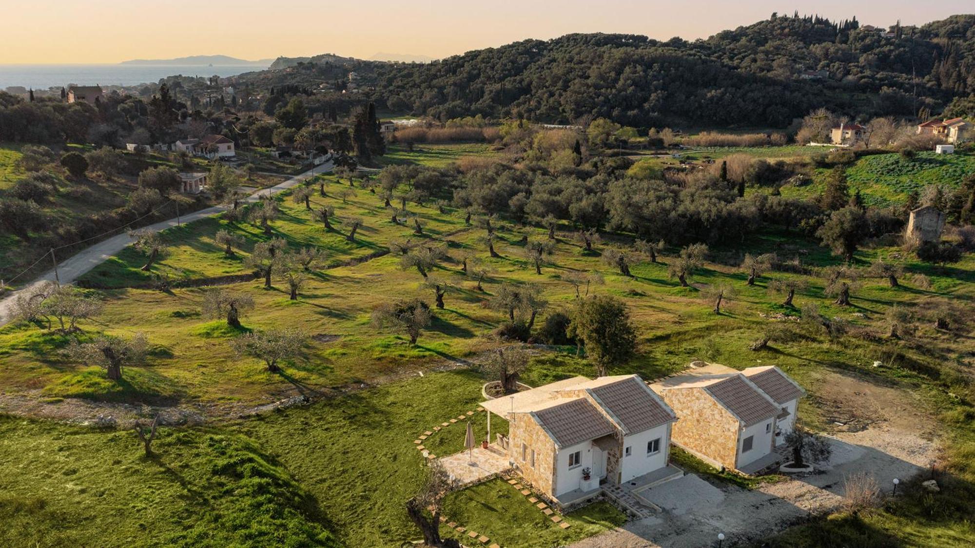 Corfu Farmer