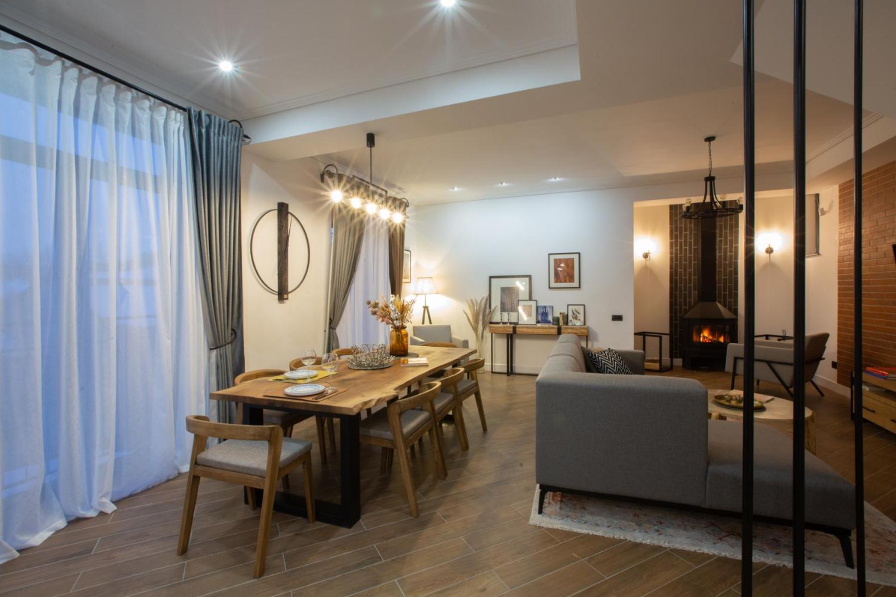 Luxury Cottage in Tsaghkadzor by Downtown Inn