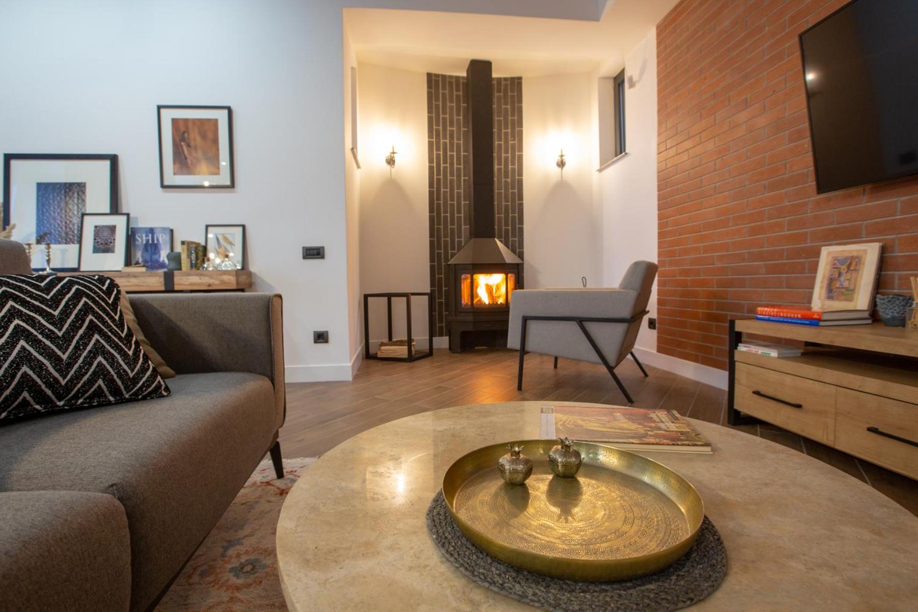 Luxury Cottage in Tsaghkadzor by Downtown Inn