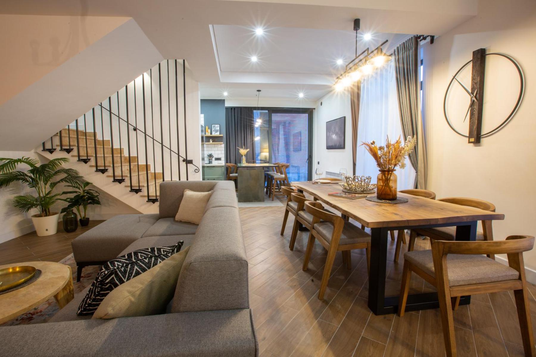 Luxury Cottage in Tsaghkadzor by Downtown Inn