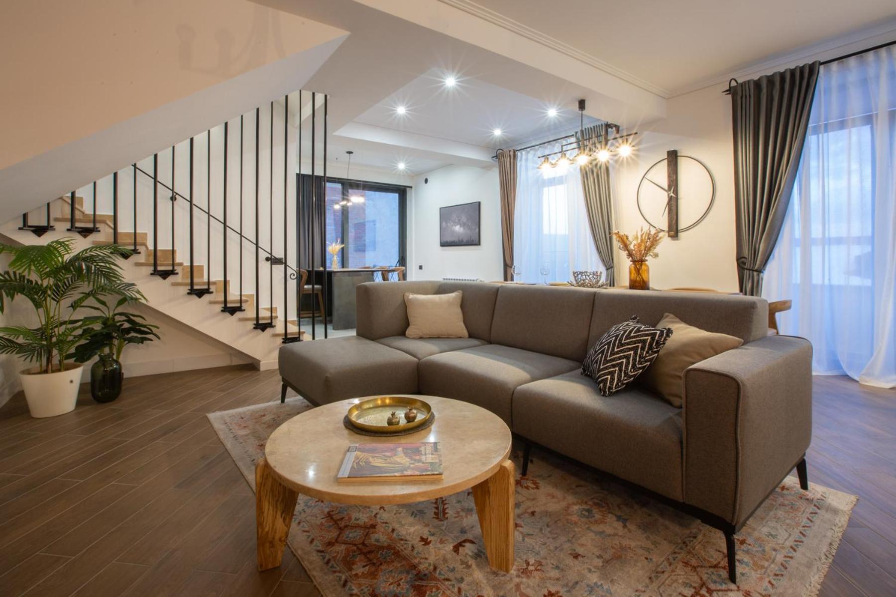 Luxury Cottage in Tsaghkadzor by Downtown Inn