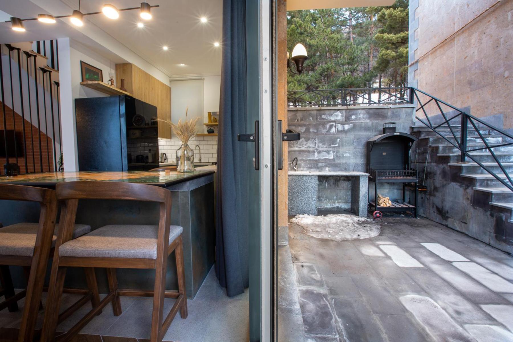 Luxury Cottage in Tsaghkadzor by Downtown Inn