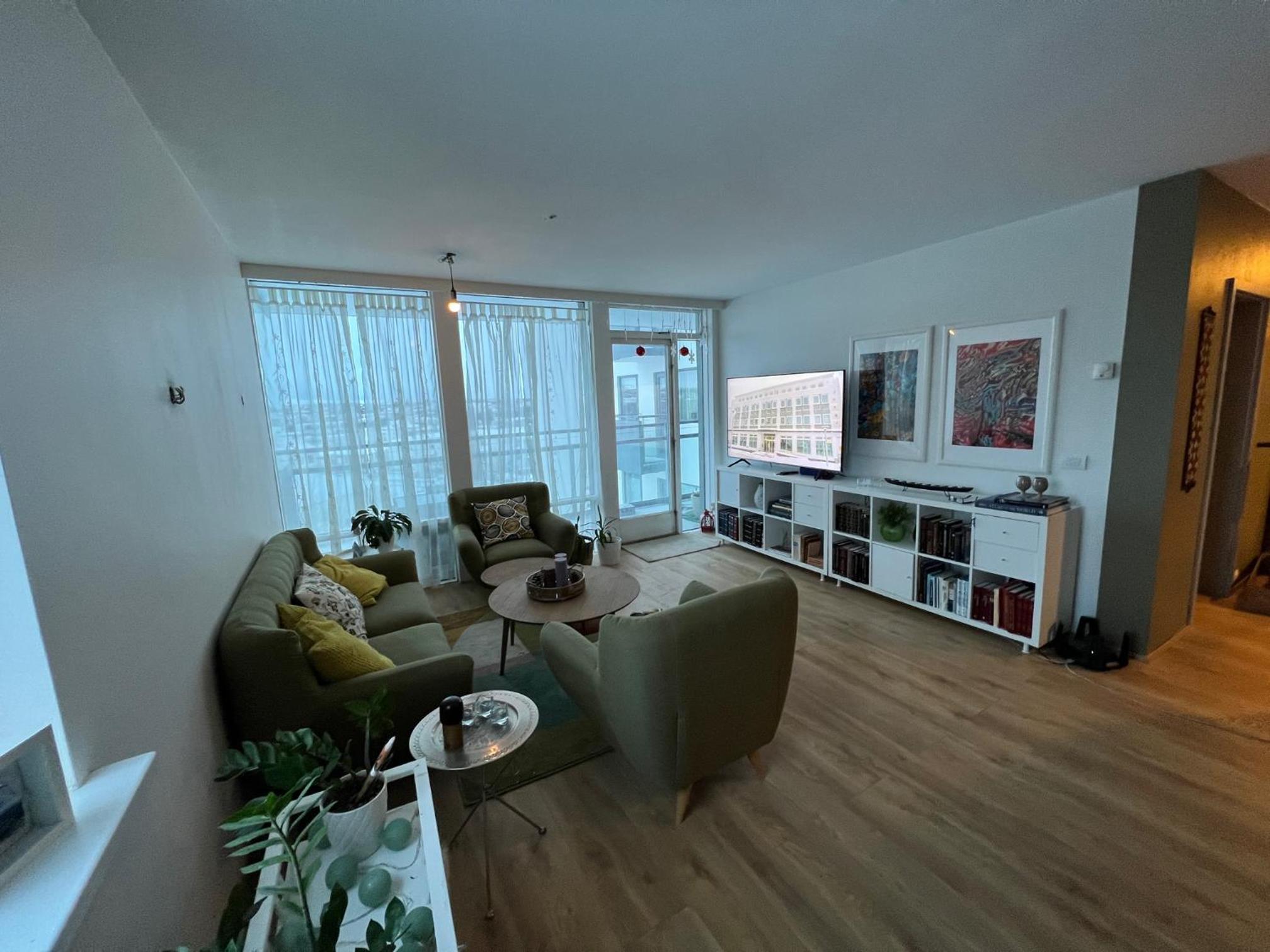 JM Homestay - A Cozy two bedroom apartment view 4