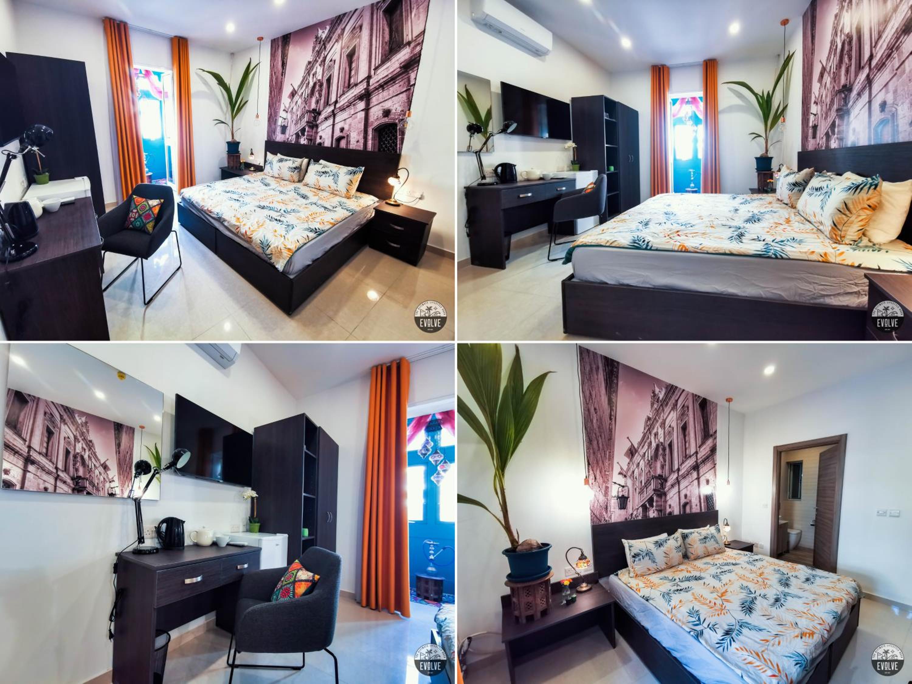 Evolve Coliving Guesthouse view 2