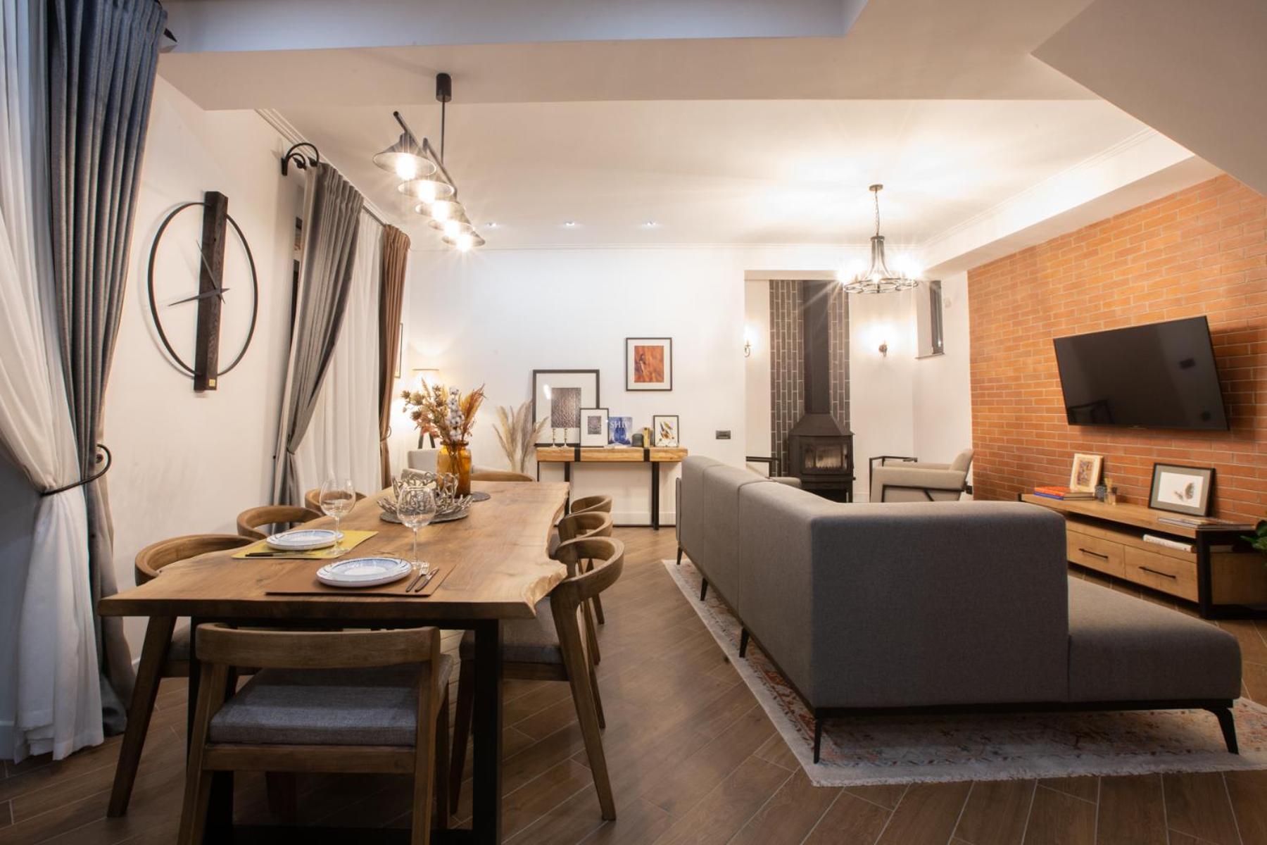 Luxury Cottage in Tsaghkadzor by Downtown Inn
