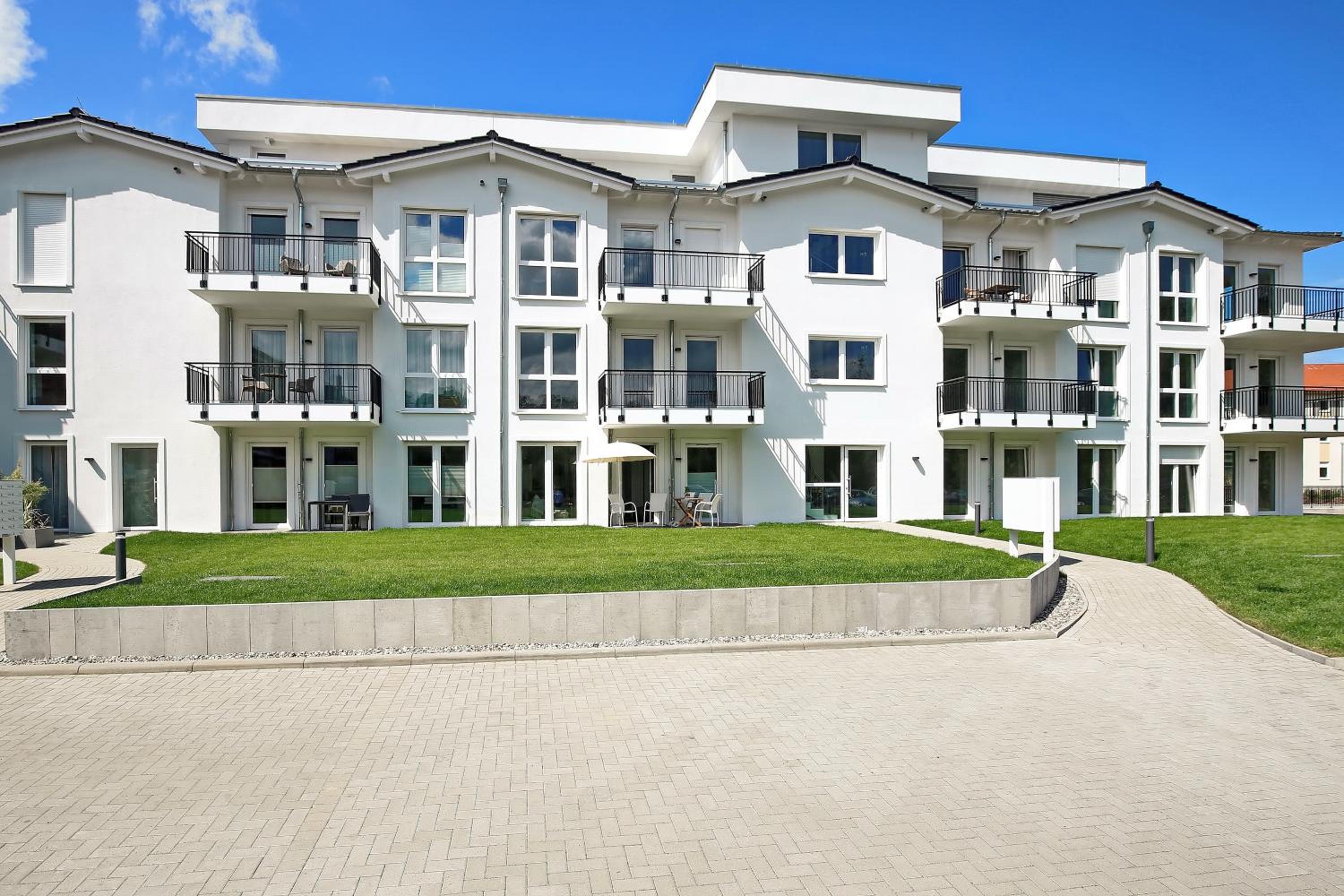 Strandresidenz Dünenperle Wohnung 9