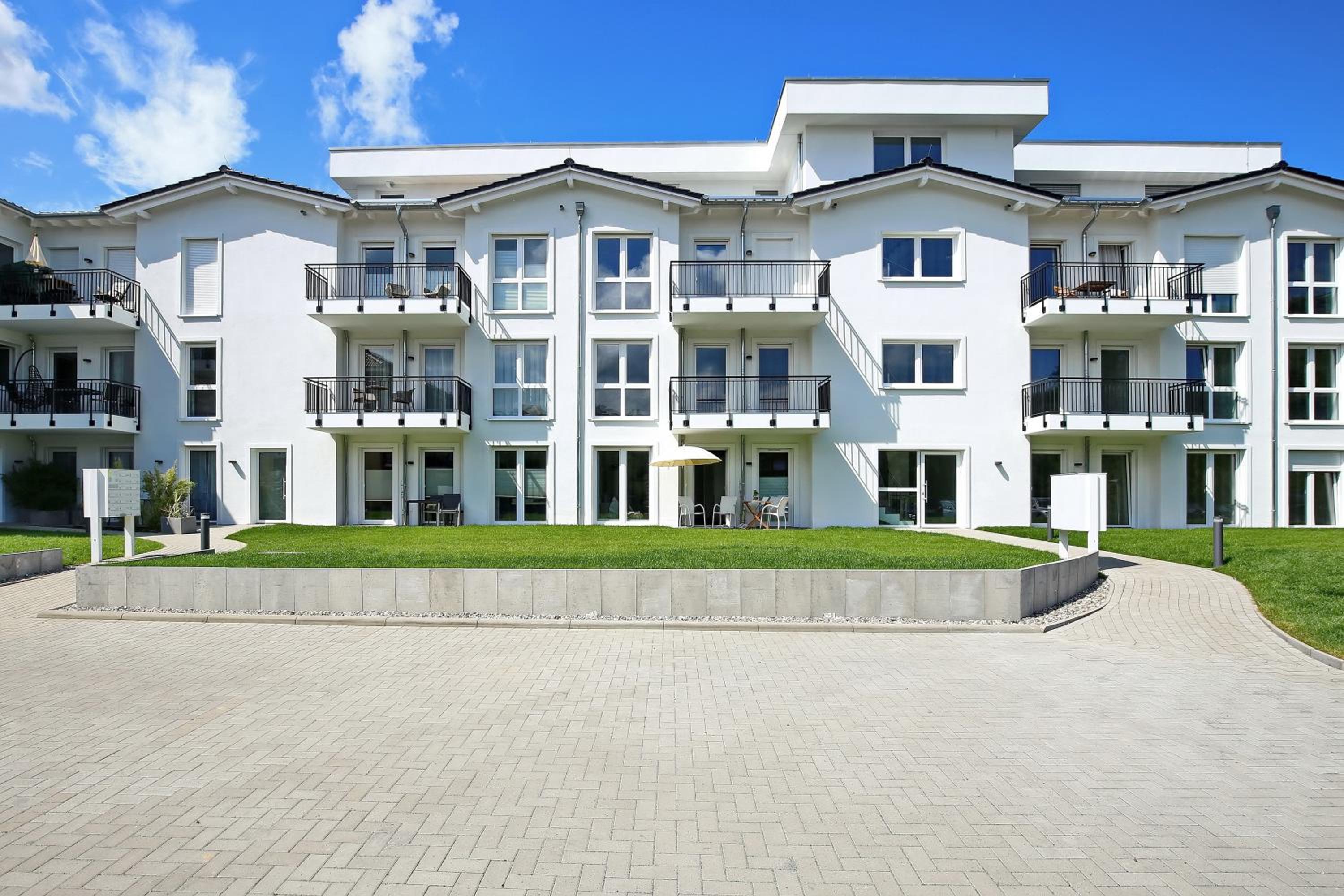 Strandresidenz Dünenperle Wohnung 9