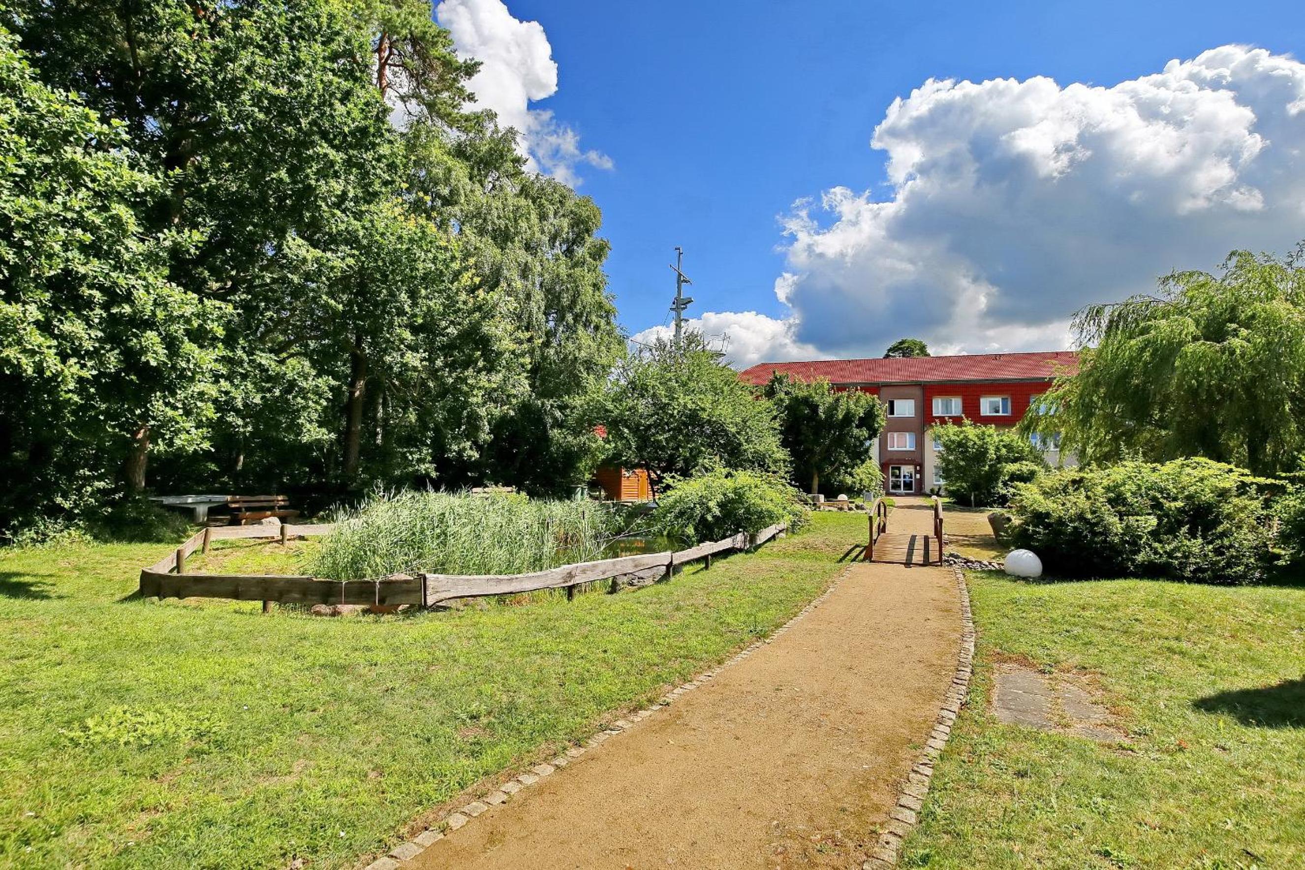 Strandresidenz Dünenperle Wohnung 9