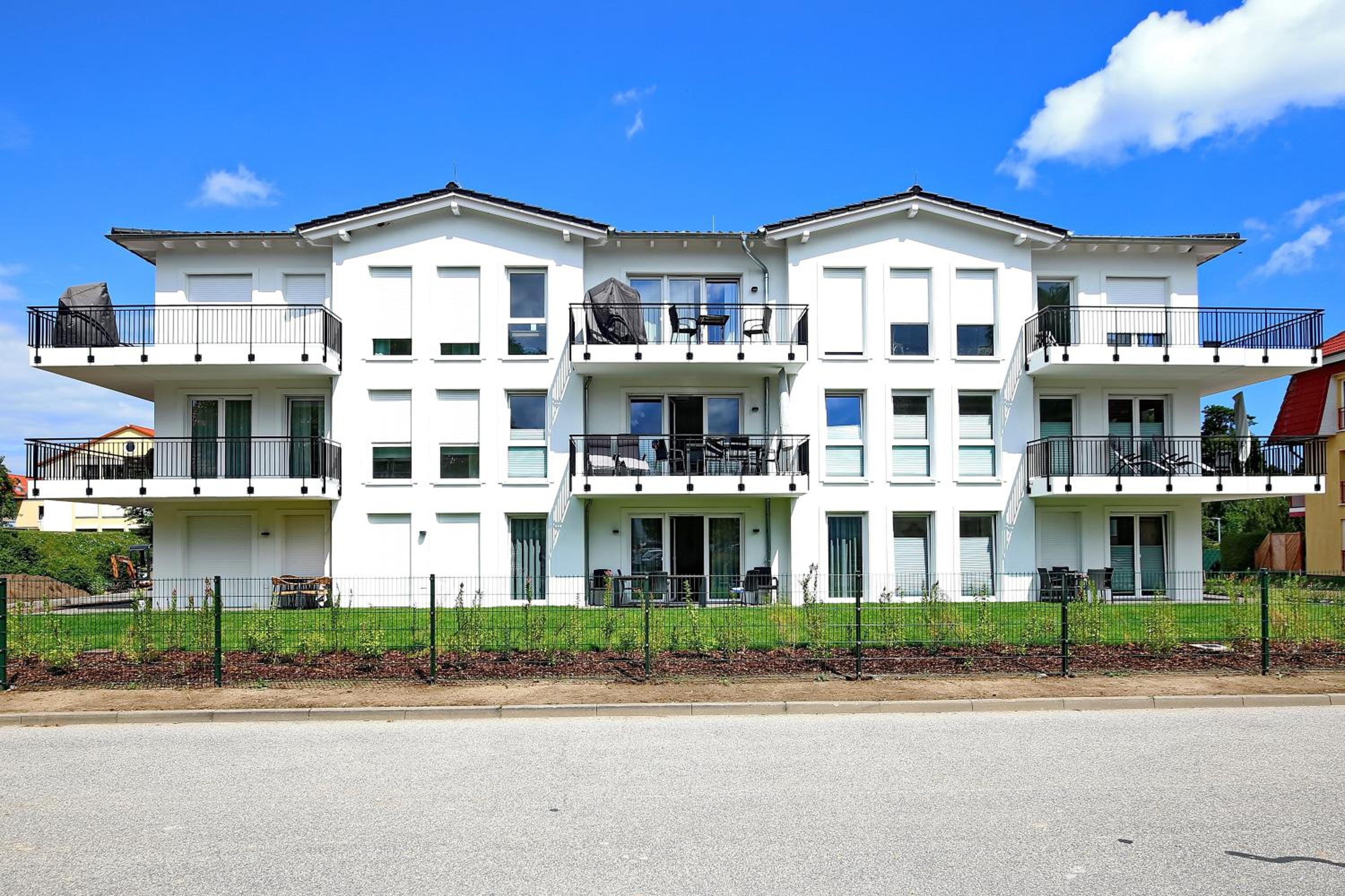 Strandresidenz Dünenperle Wohnung 9