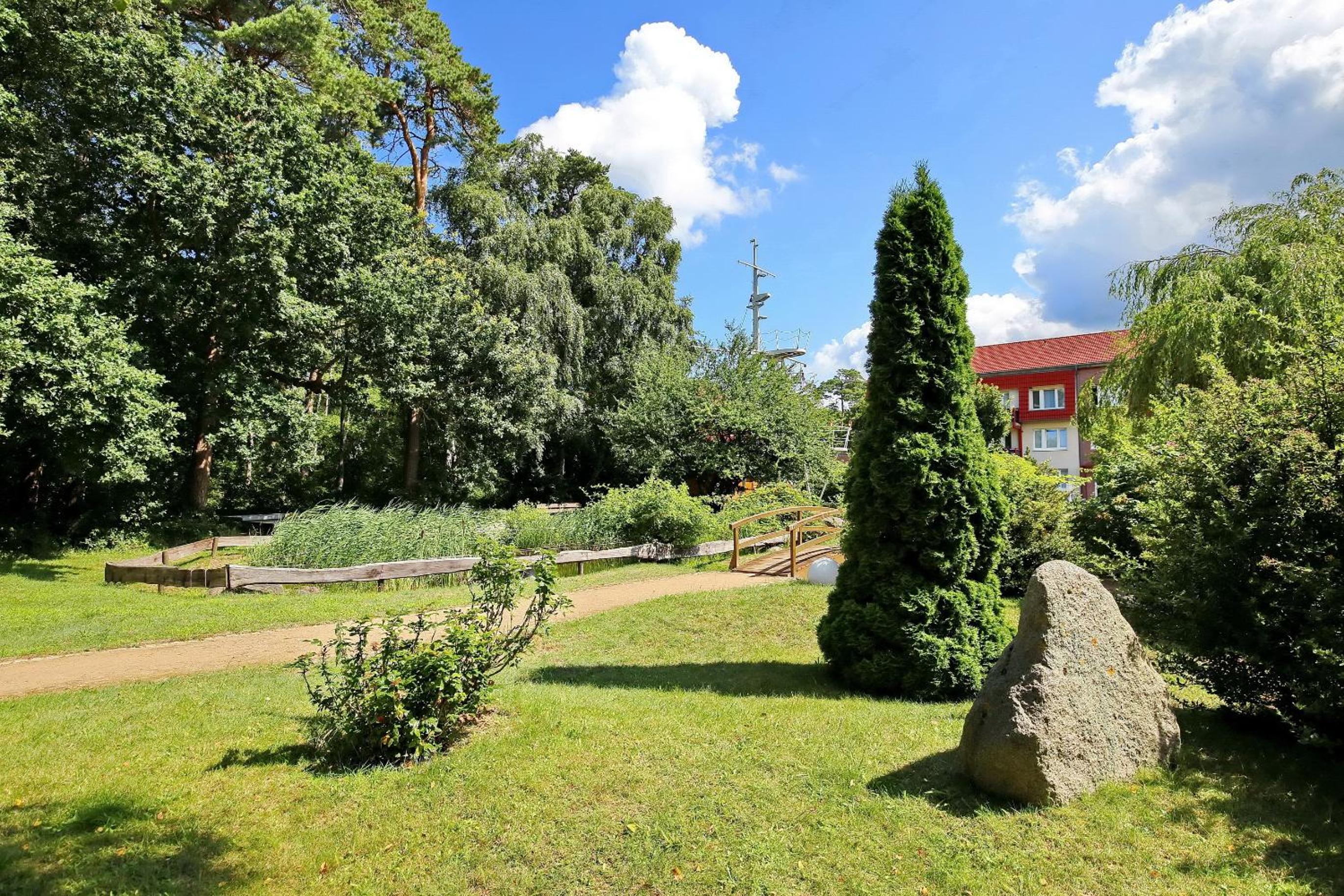 Strandresidenz Dünenperle Wohnung 9