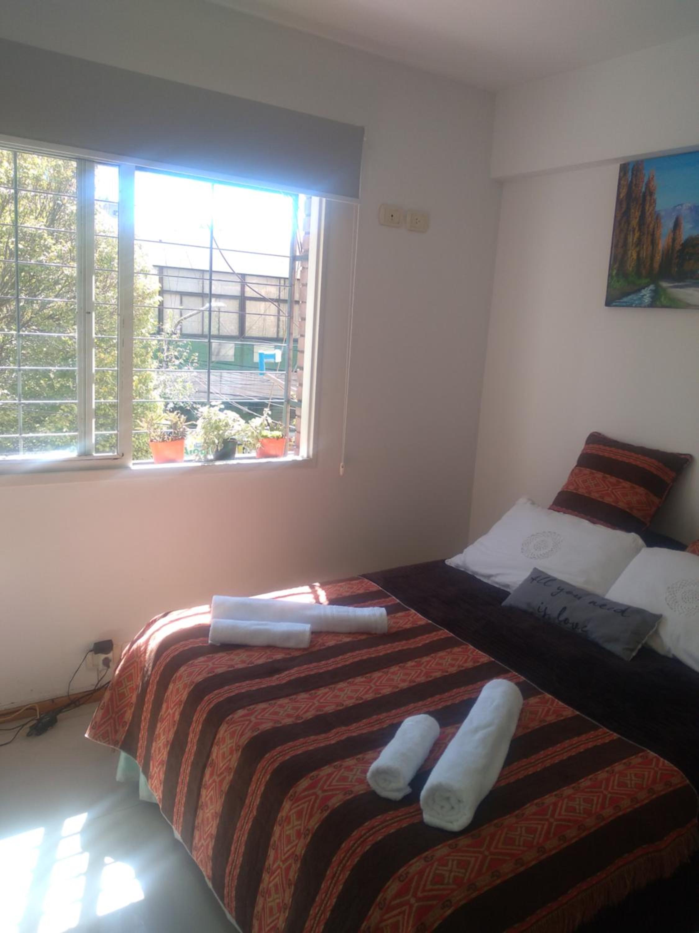 Departamento en el corazón de Mendoza