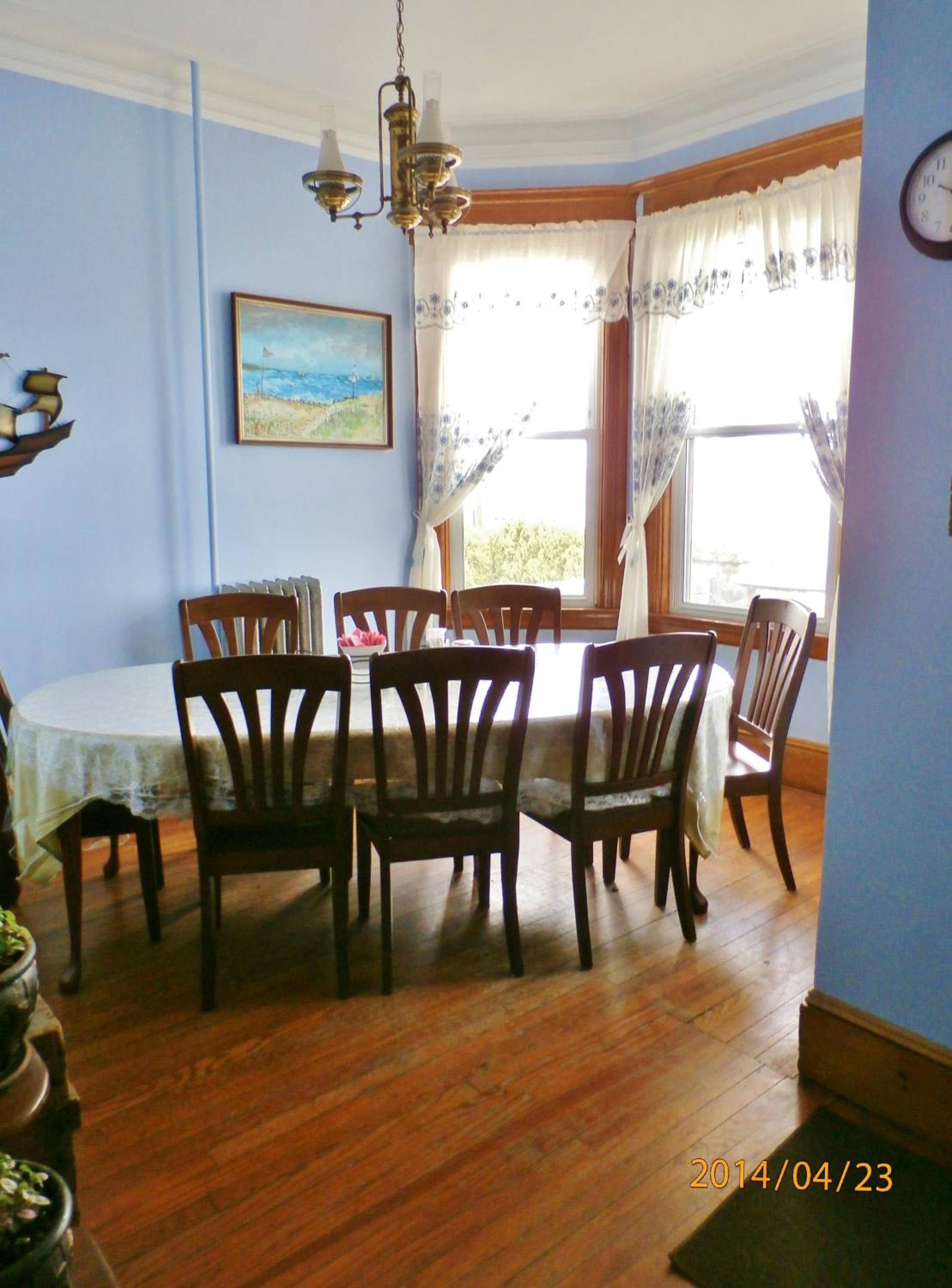 Harbor House Bed and Breakfast