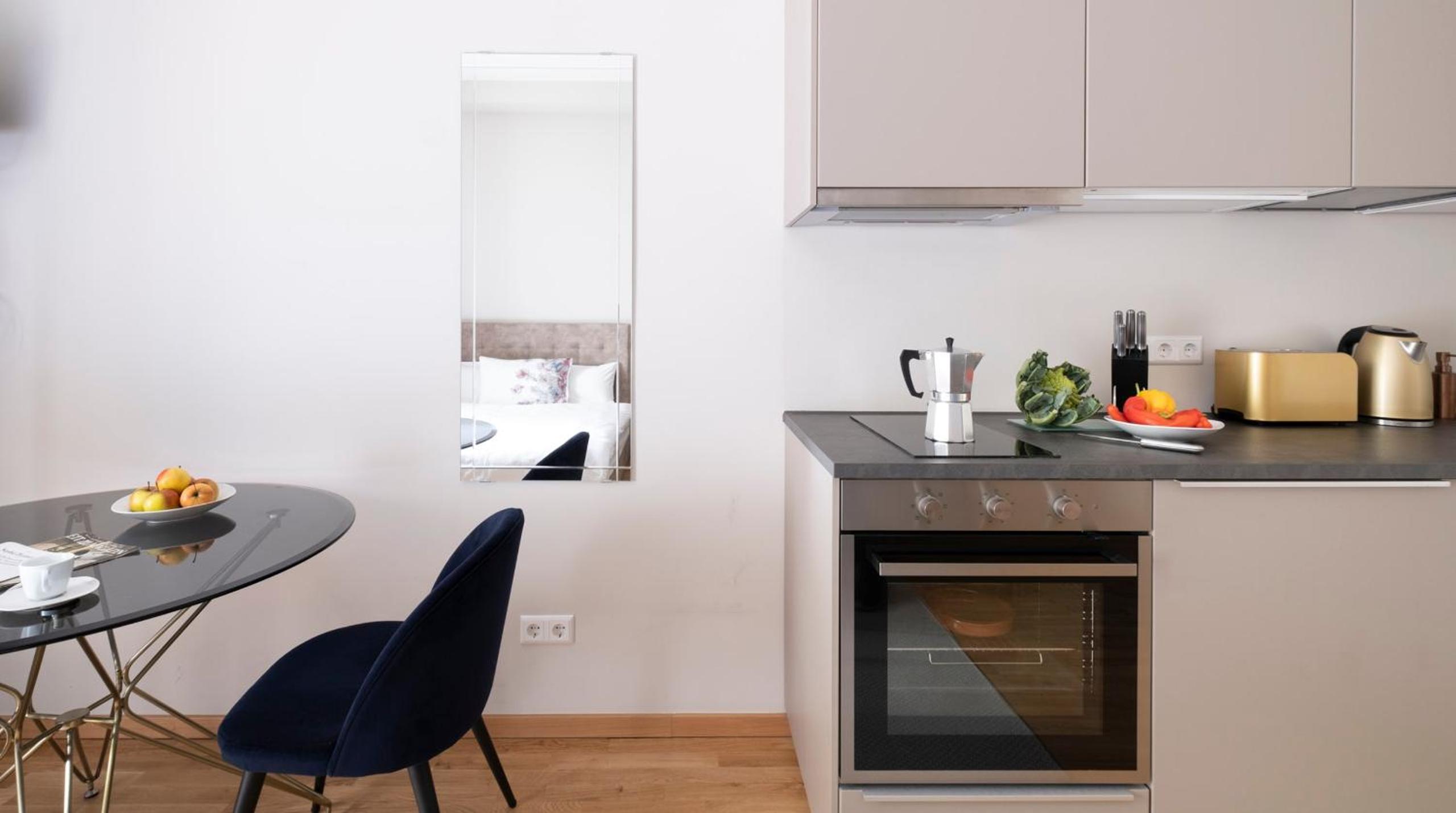 Arbio I Design Studio near Charlottenburg Palace