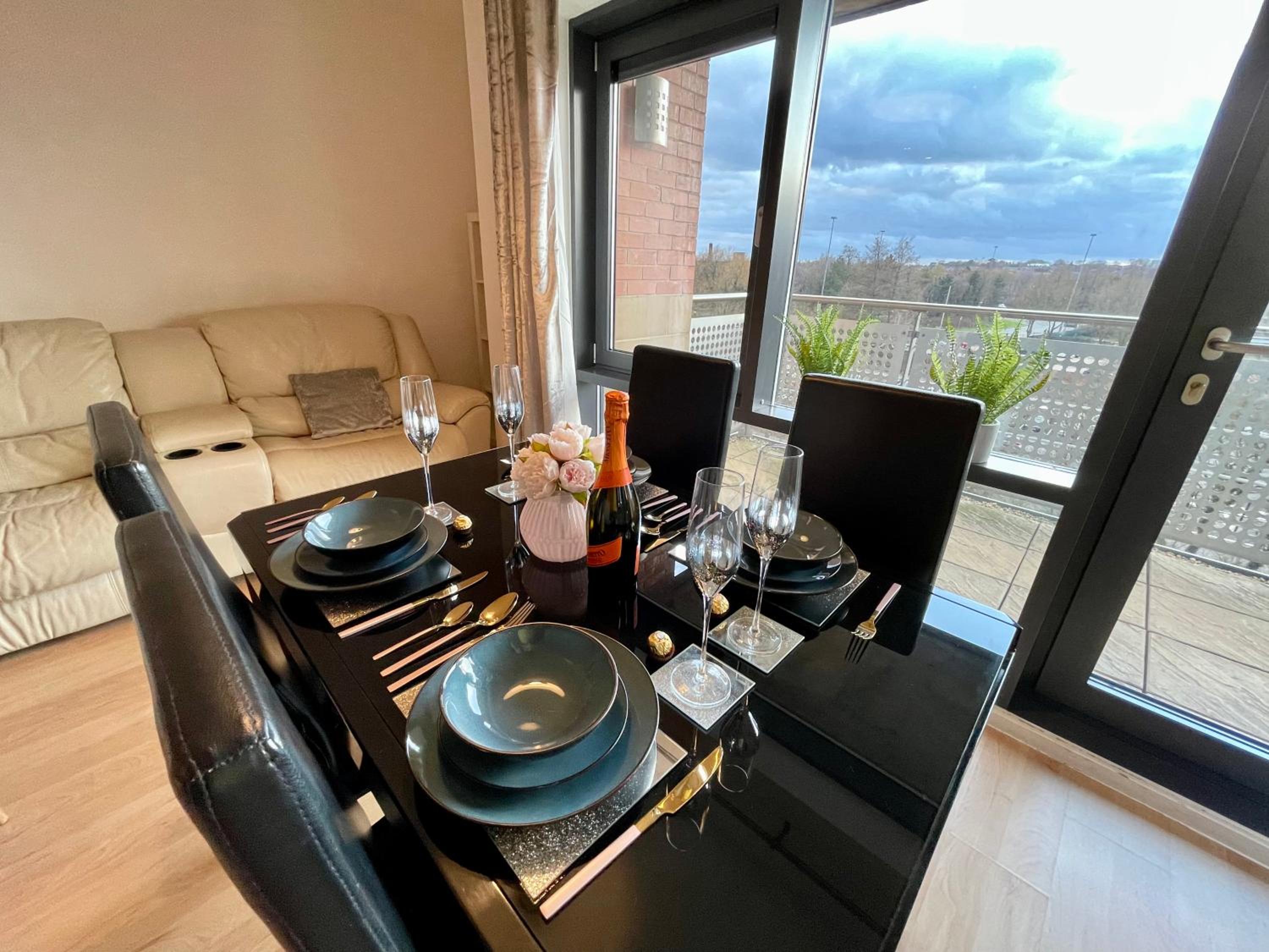 Leicester Vacations - Empire Serviced Apartments - Property Image 33