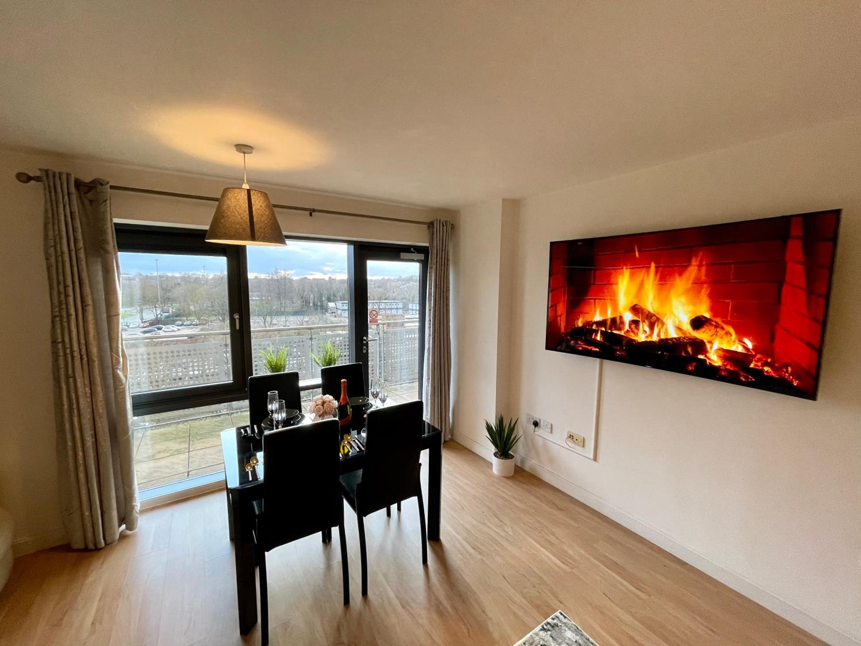 Leicester Vacations - Empire Serviced Apartments - Property Image 26