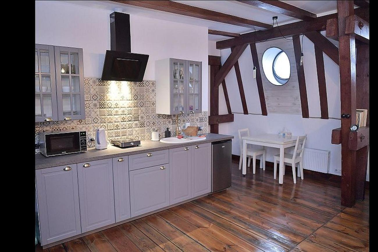 Apartament na Piernikarskiej view 4