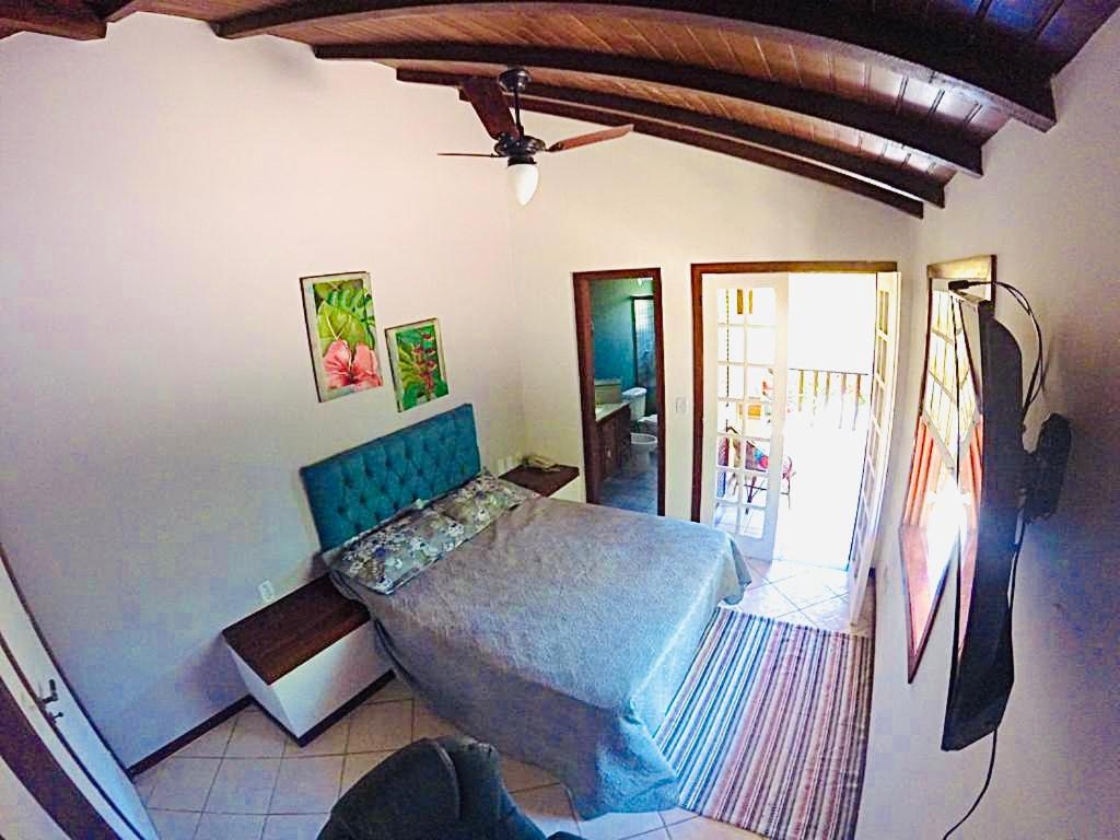 Búzios Praia da Ferradura Linda casa dentro de Condomínio com toda infraestrutura - água e luz inclusos na tarifa