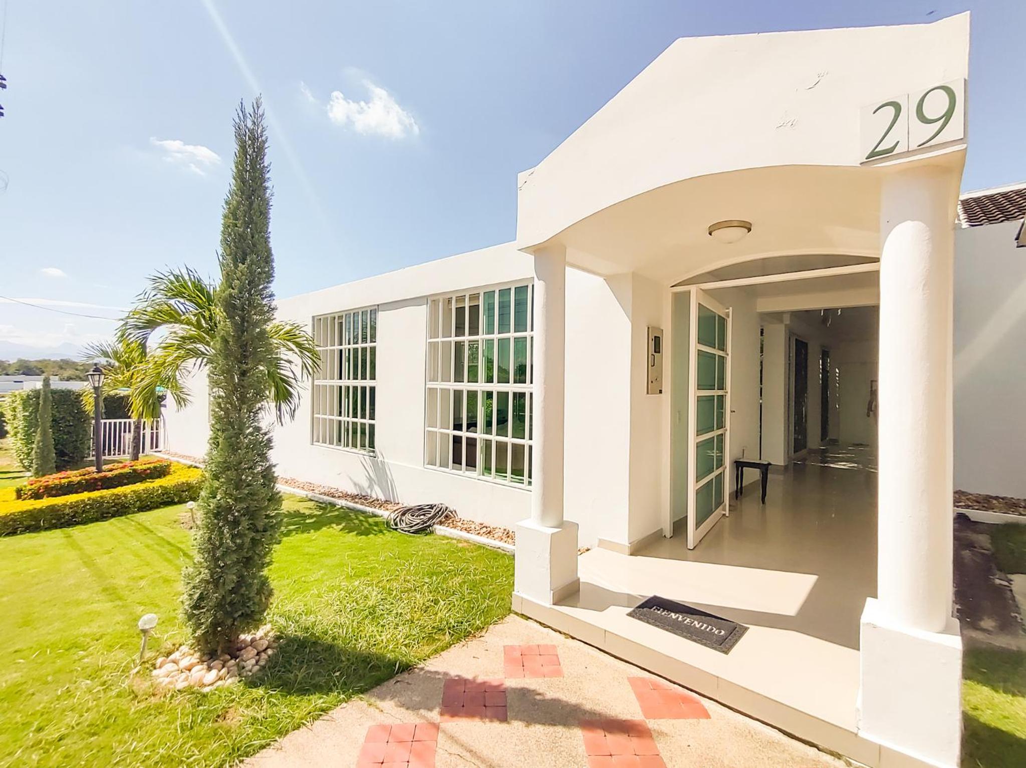 Casa en Girardot con piscina privada