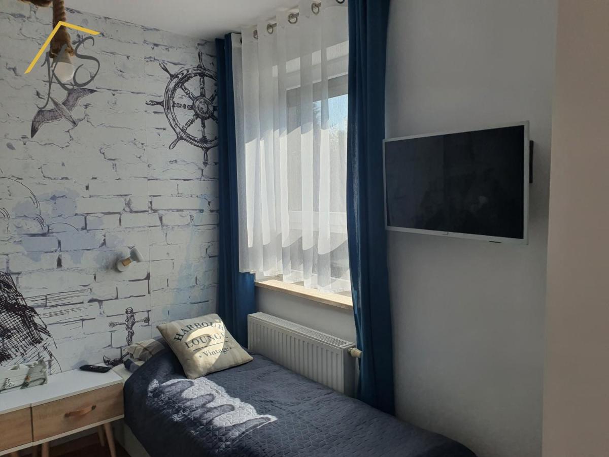 Amko Style Apartamenty Morski 34 Willa Nord view 5