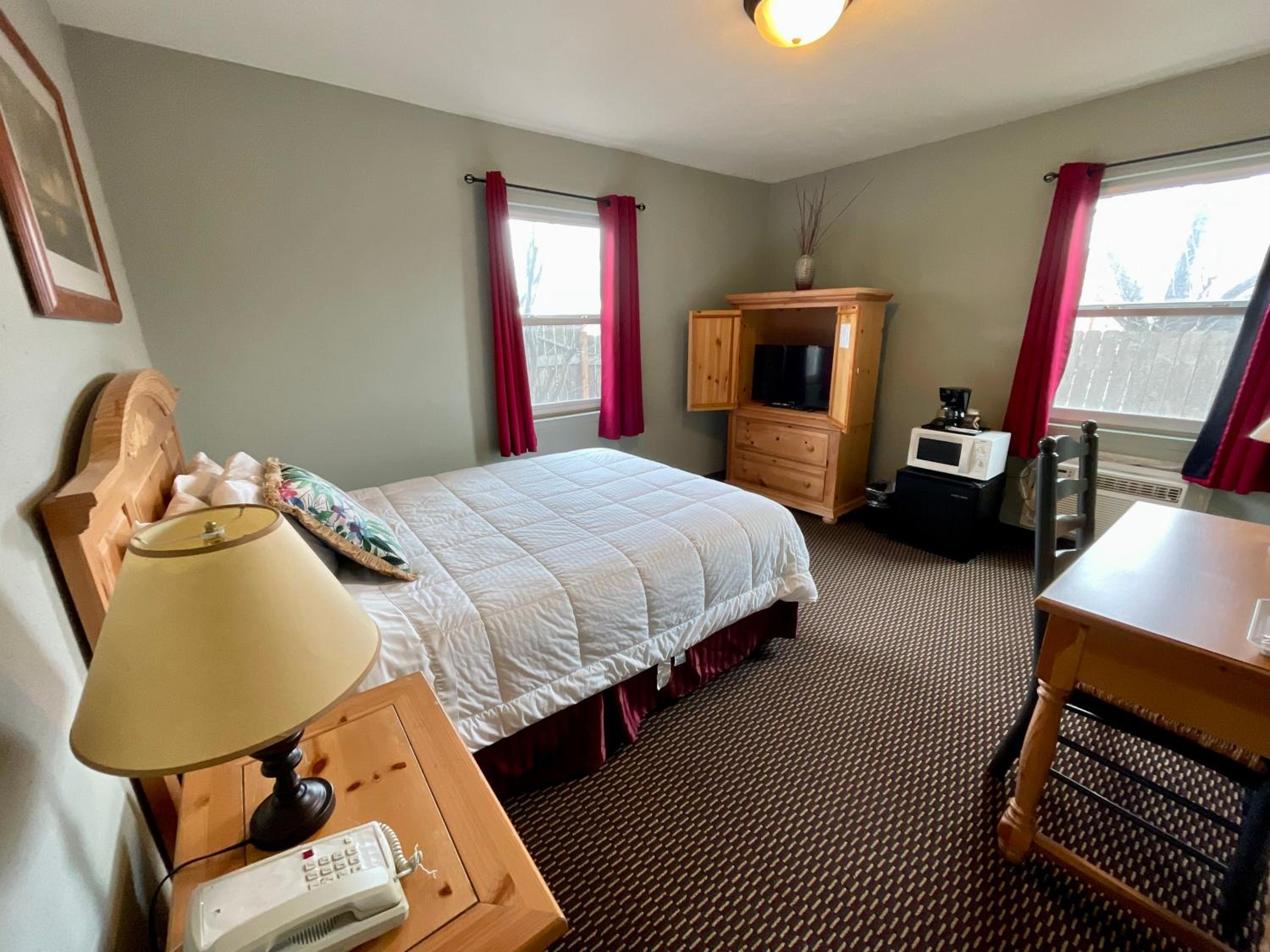 Rugged Country Lodge